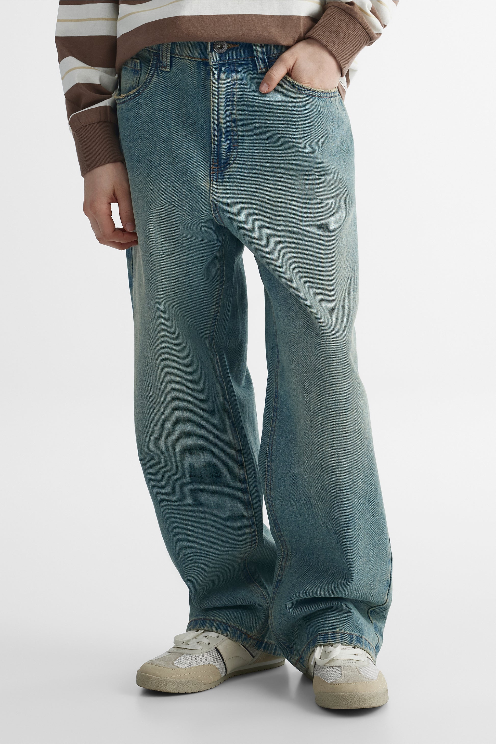 Jean denim - Ado garçon && DENIM
