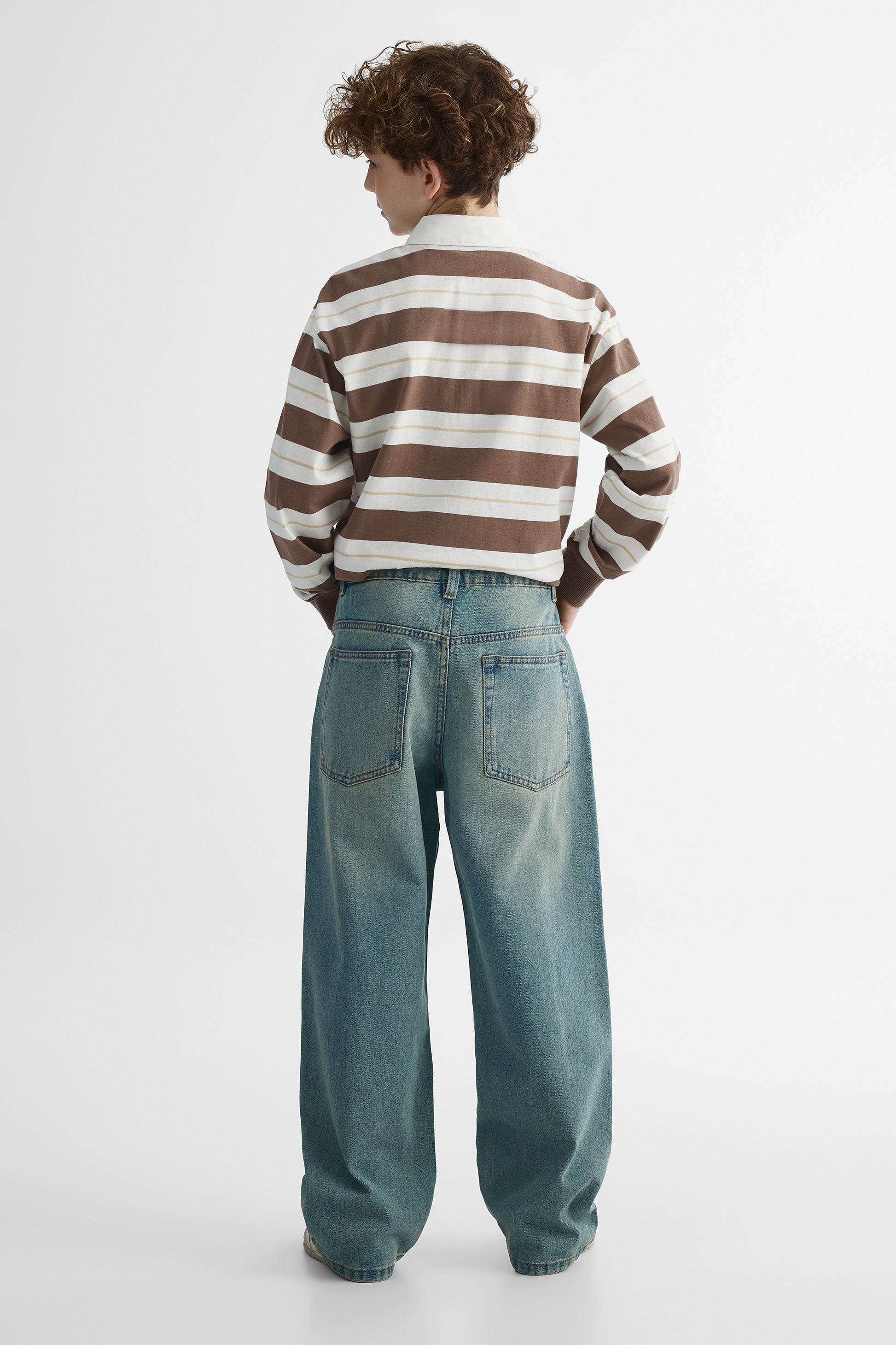Jean denim - Ado garçon && DENIM