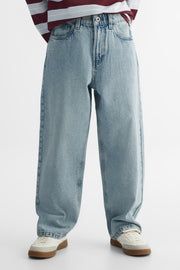 Jean denim - Ado garçon && DENIM PALE