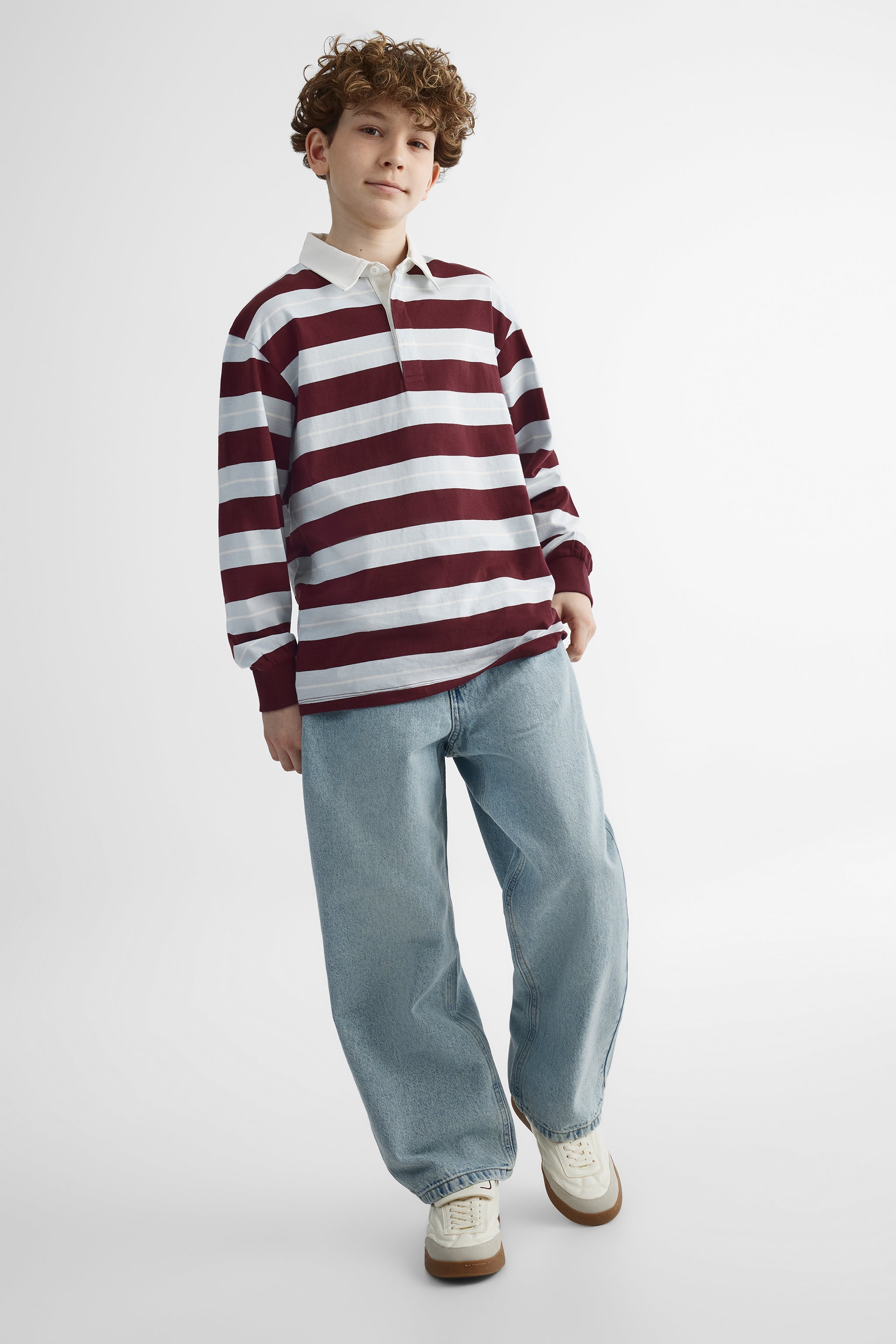 Jean denim - Ado garçon && DENIM PALE