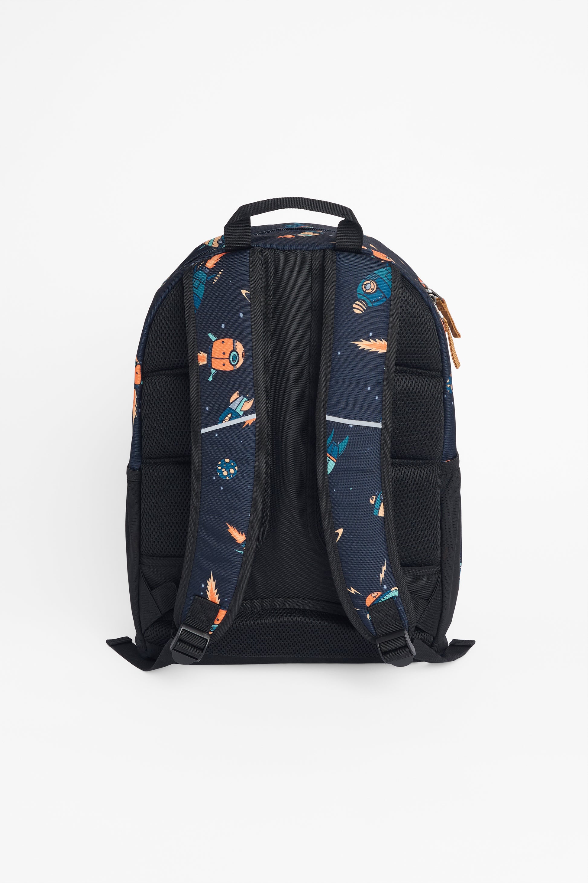 Sac à dos scolaire ergonomique - Enfant garçon && MARIN/MULTI