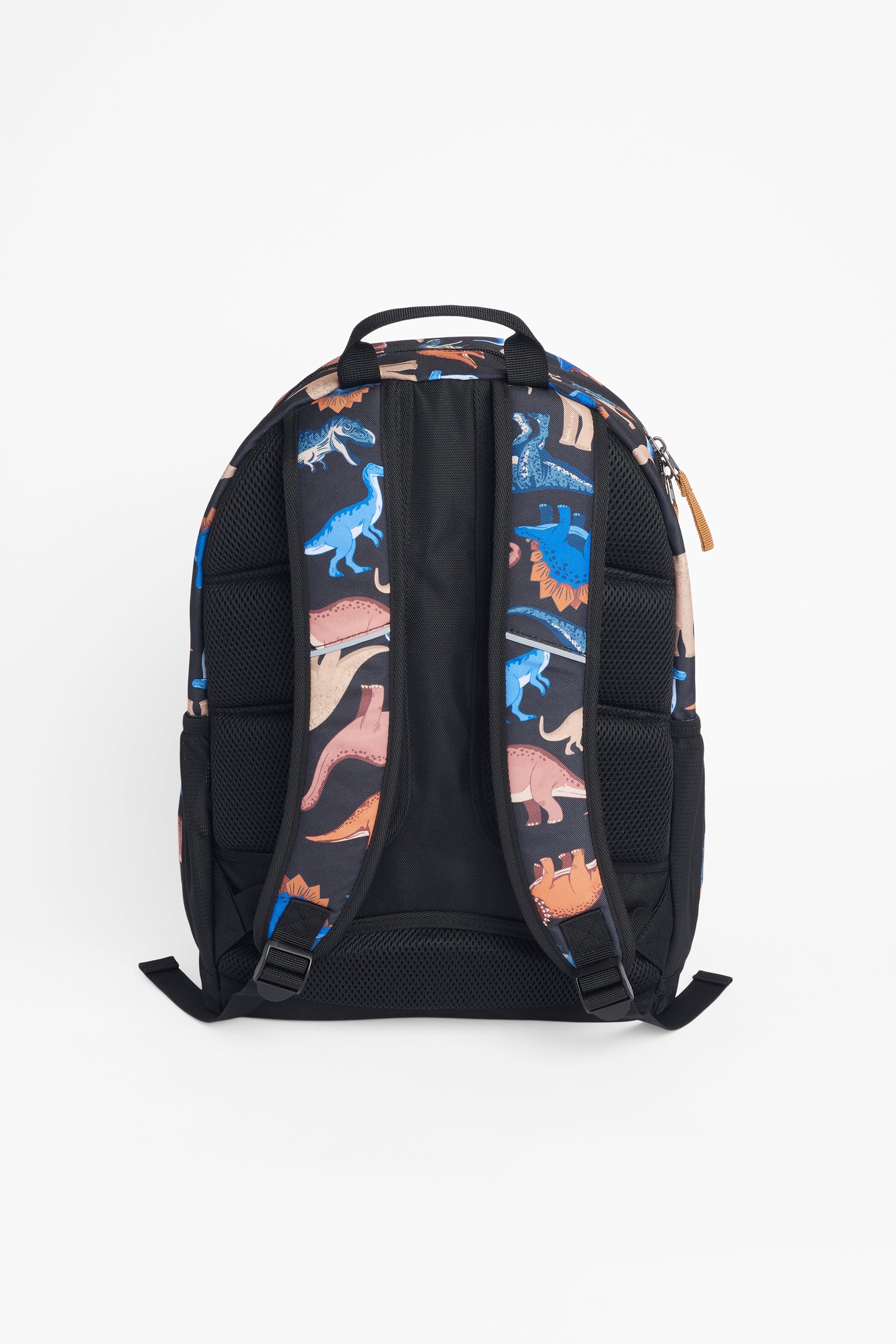 Sac à dos scolaire ergonomique - Enfant garçon && NOIR/MULTI
