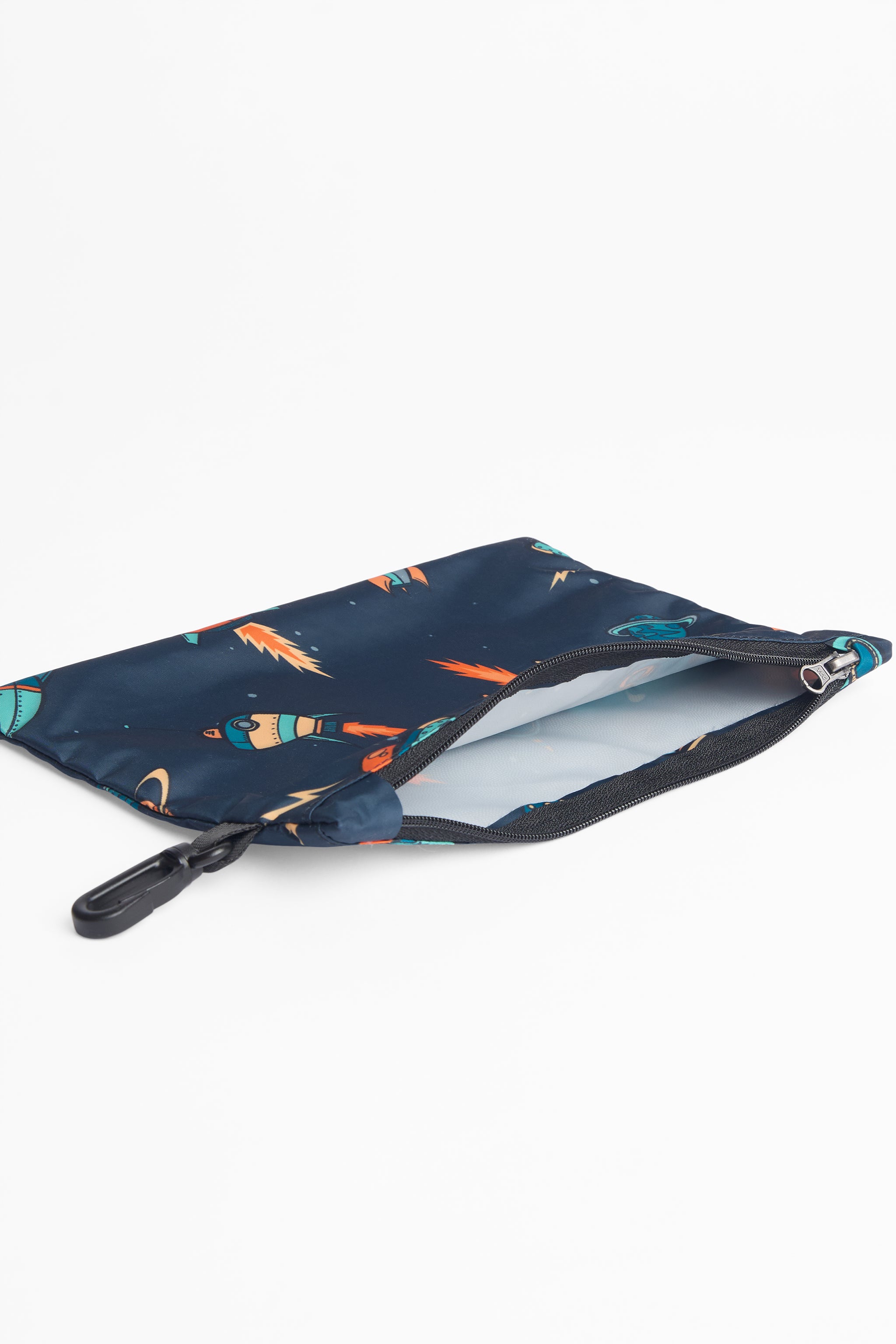 Sac à collation pratique en polyester - Enfant garçon && MARIN/MULTI