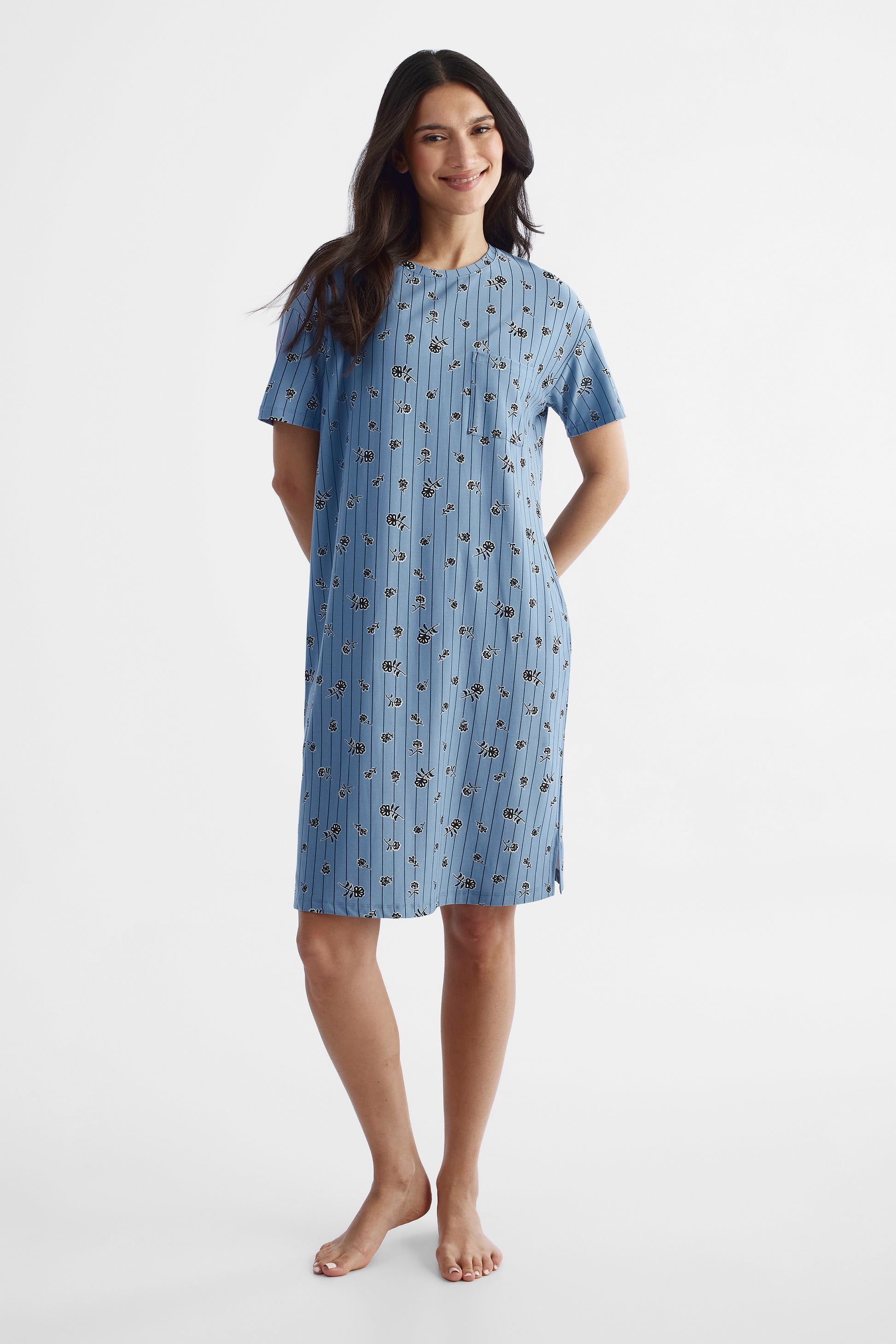 Jaquette - Femme && BLEU MULTI
