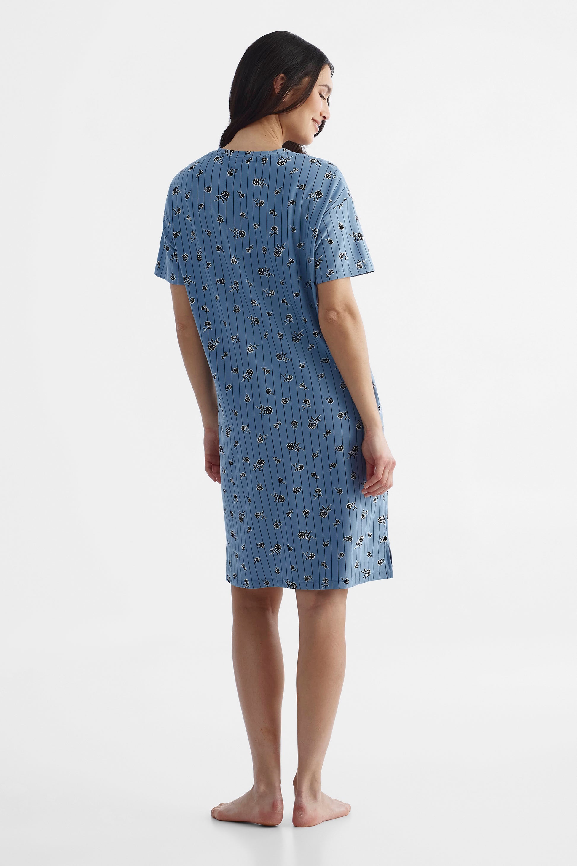 Jaquette - Femme && BLEU MULTI