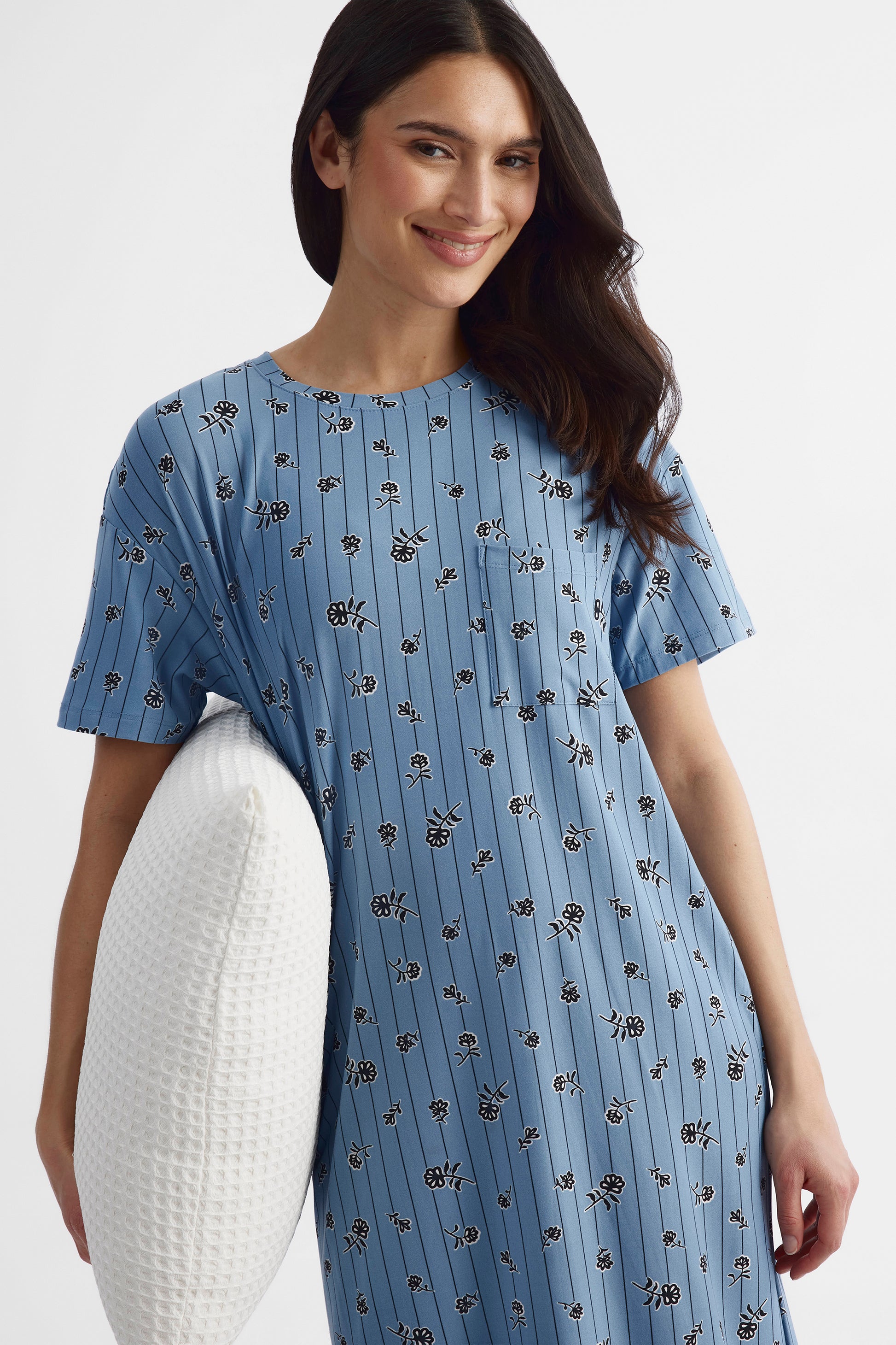 Jaquette - Femme && BLEU MULTI