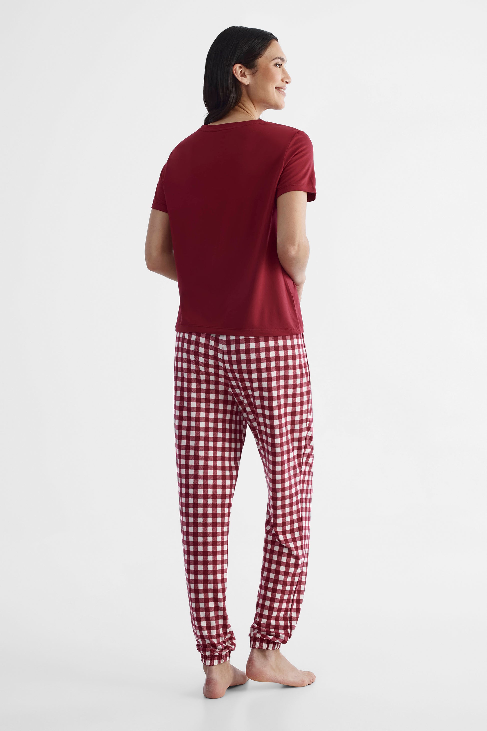 Ensemble 2 morceaux - Femme && ROUGE