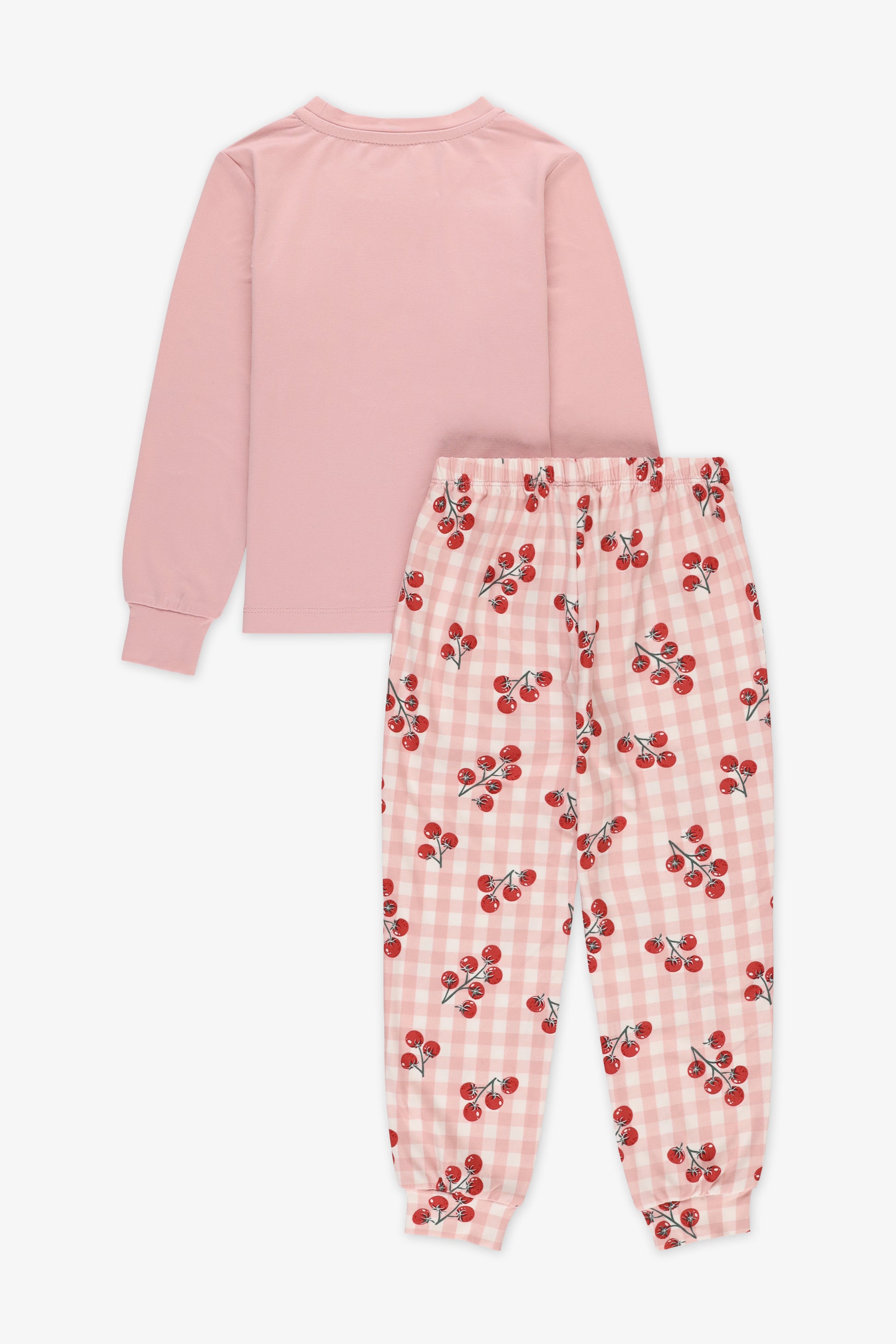 Ensemble 2 morceaux 2/35$ - Enfant fille && ROSE