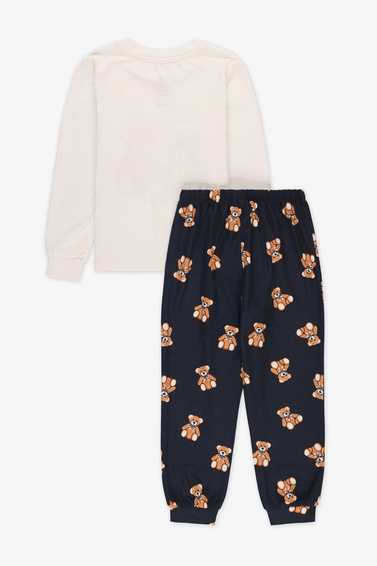 Ensemble 2 morceaux 2/35$ - Enfant fille && BEIGE
