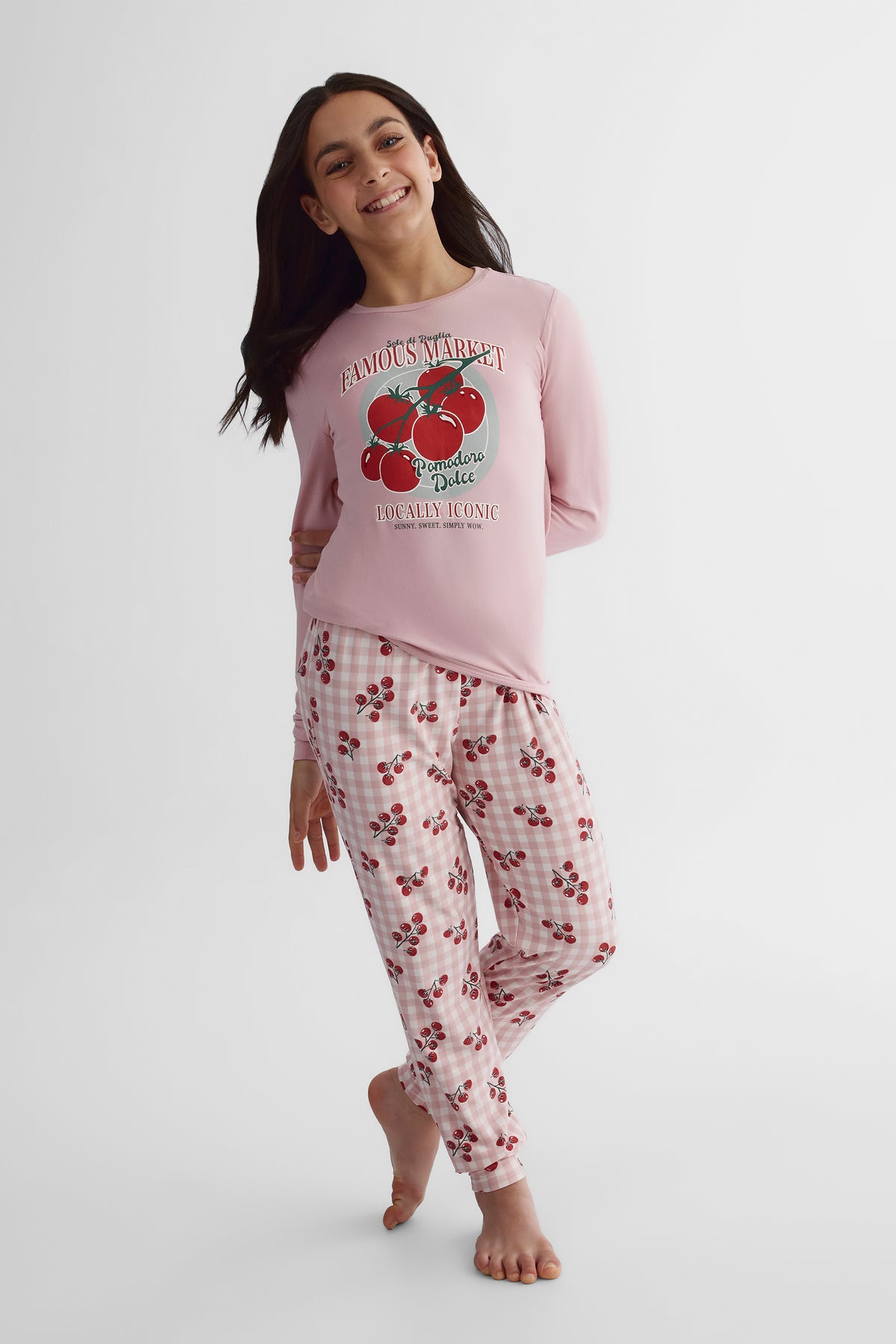 Ensemble 2 morceaux 2/40$ - Ado fille && ROSE
