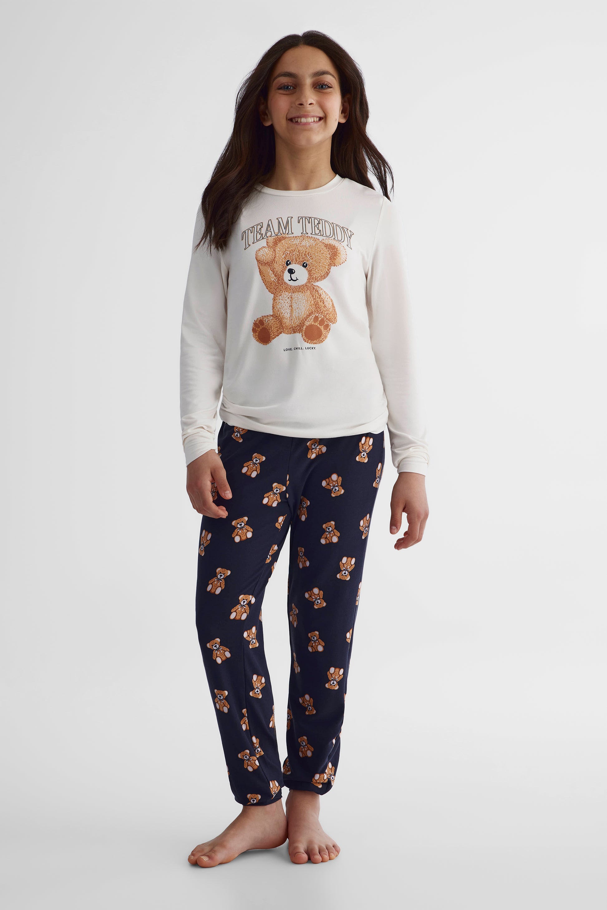 Ensemble 2 morceaux 2/40$ - Ado fille && BLANC CASSÉ