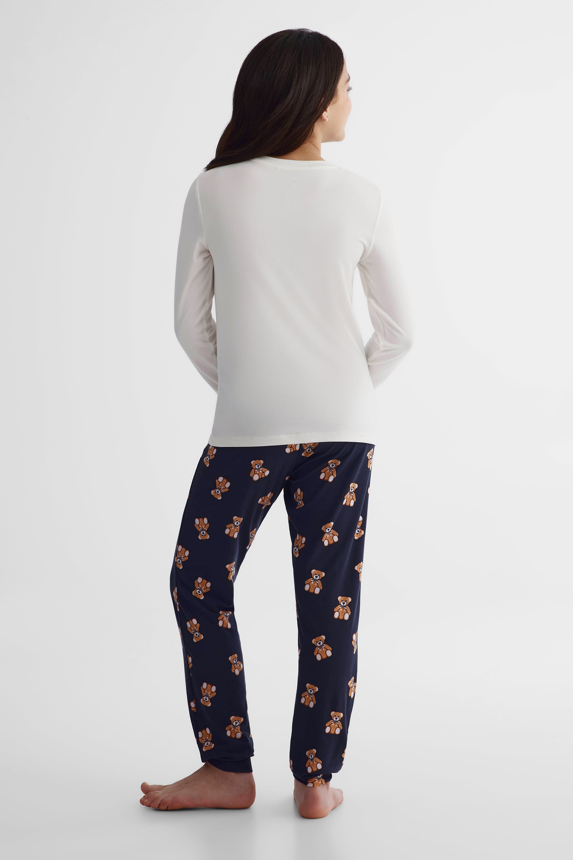 Ensemble 2 morceaux 2/40$ - Ado fille && BLANC CASSÉ