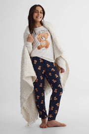 Ensemble 2 morceaux 2/40$ - Ado fille && BLANC CASSÉ