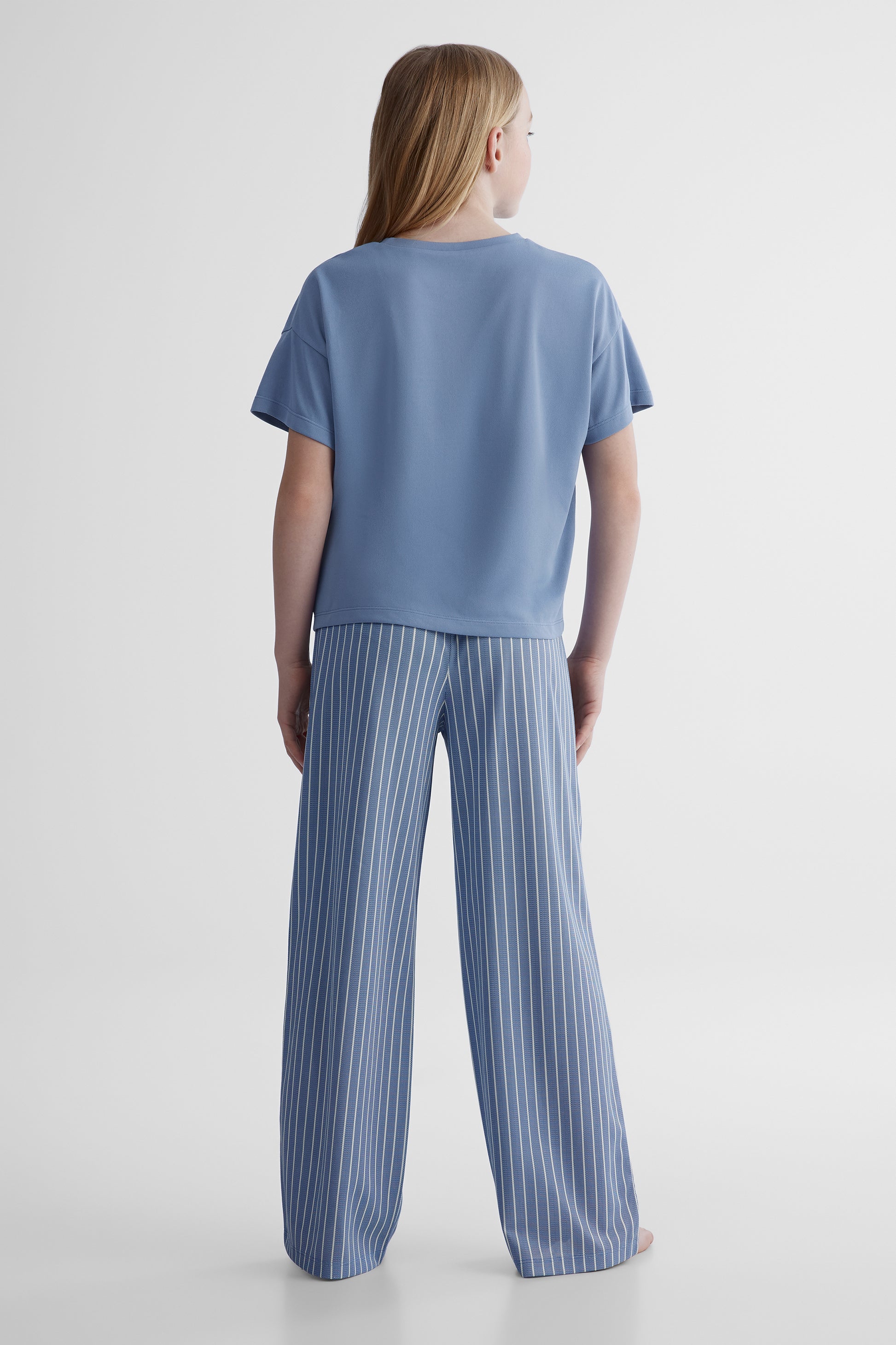 Ensemble 2 morceaux - Ado fille && BLEU