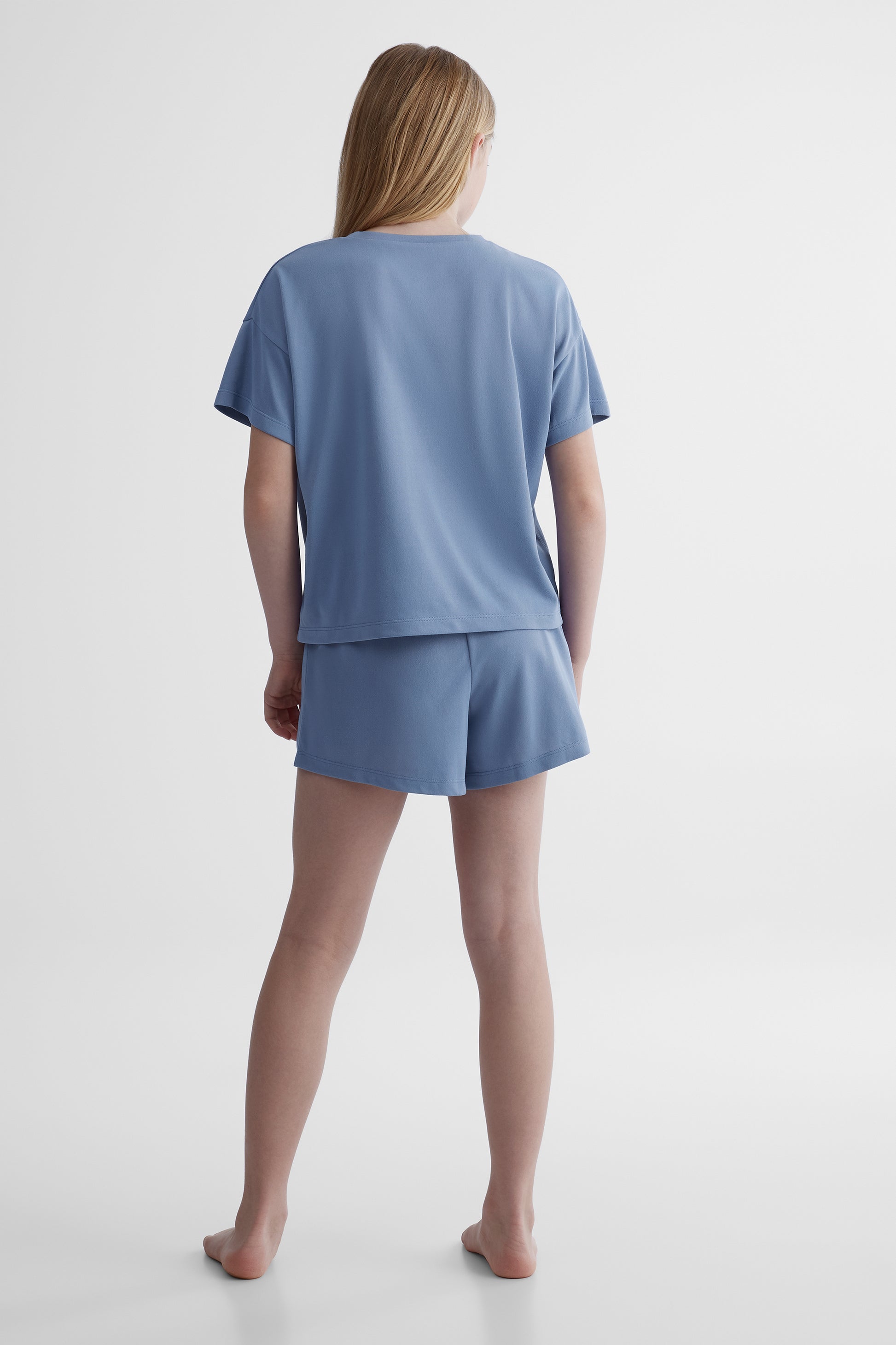 Ensemble 2 morceaux - Ado fille && BLEU