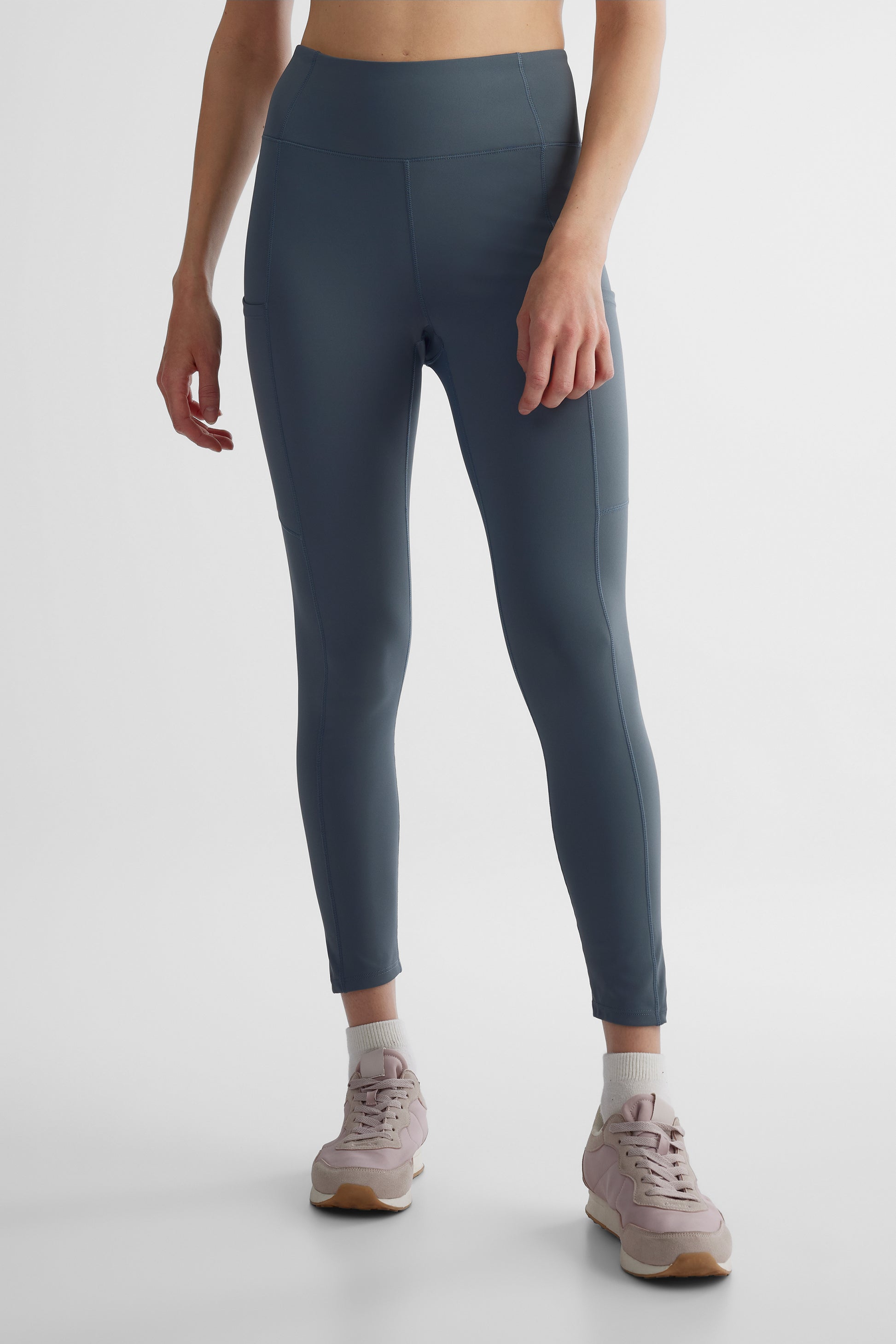Legging - Femme && BLEU