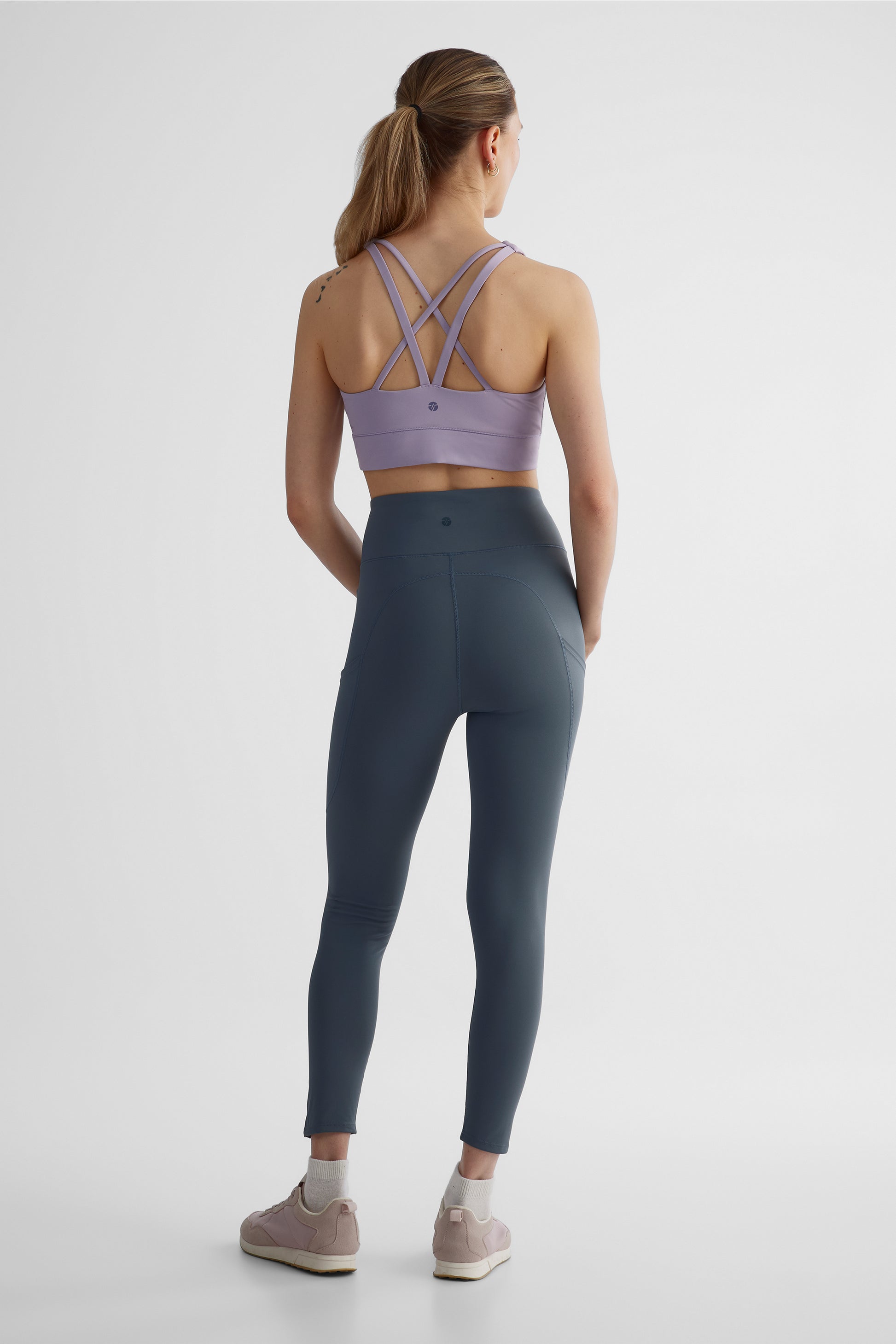 Legging - Femme && BLEU