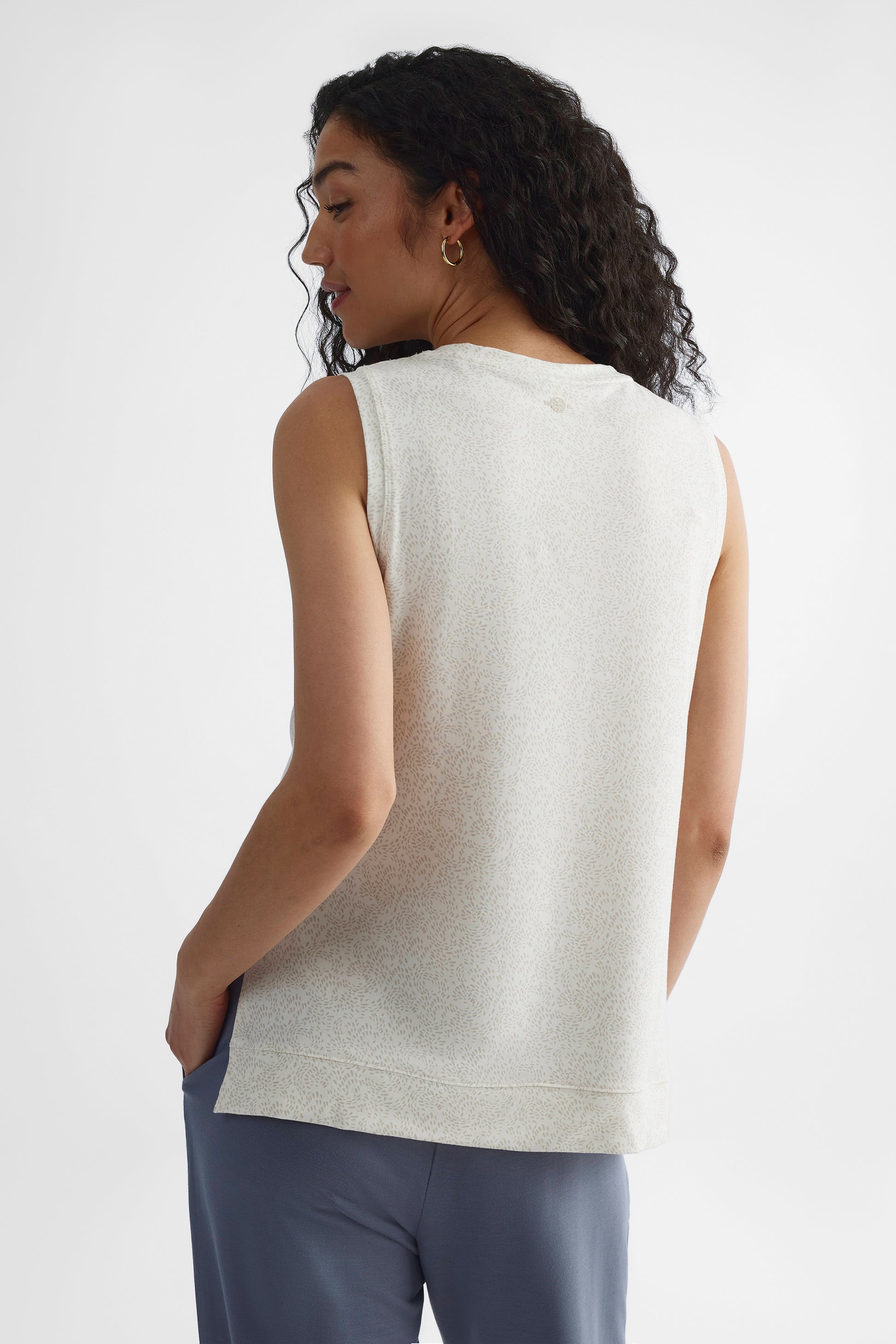 Camisole - Femme && CREME MULTI