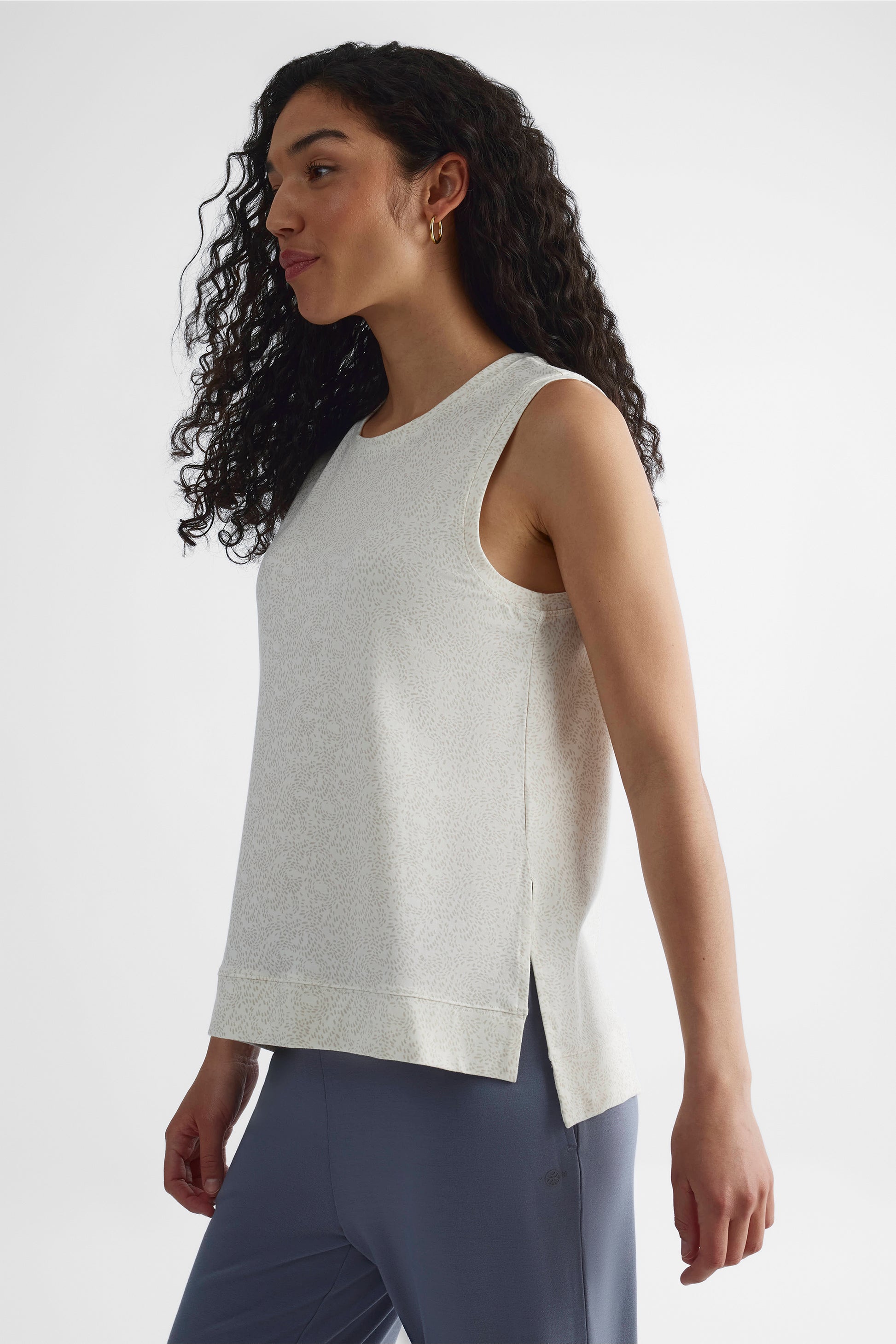 Camisole - Femme && CREME MULTI