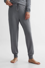Pantalon jogger - Femme && BLEU