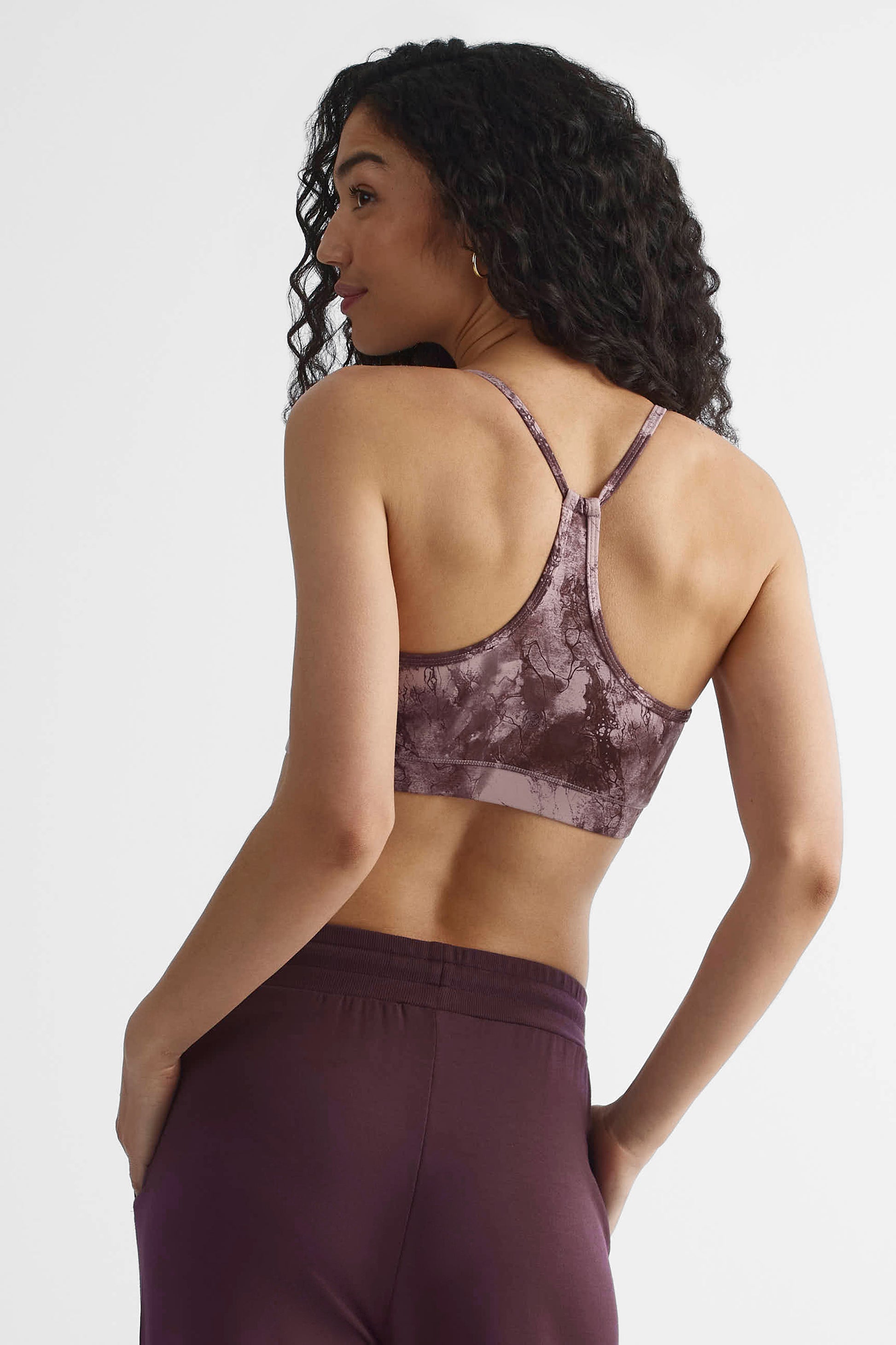 Brassière - Femme && MAUVE