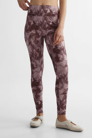 Legging - Femme && MAUVE