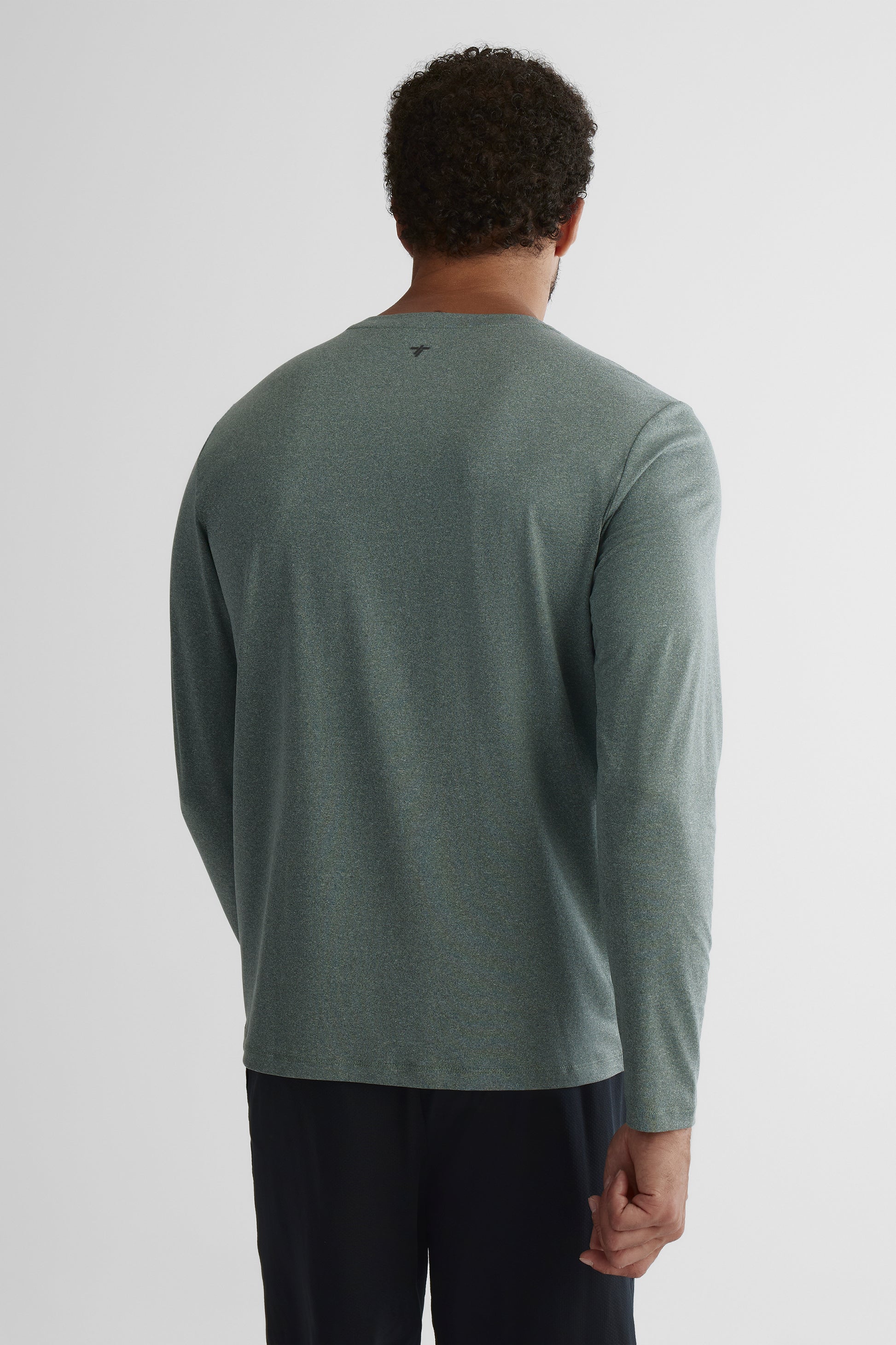 Chandail léger - Homme && VERT