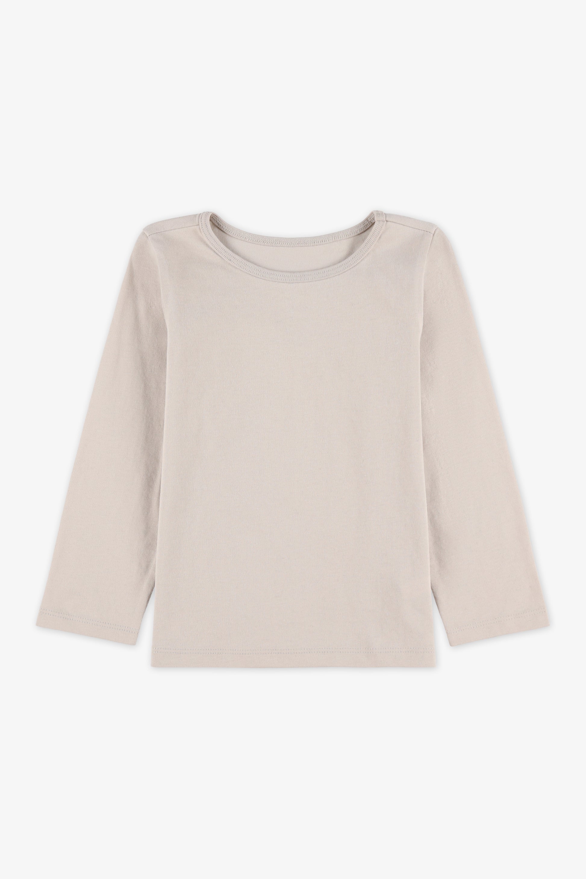 Chandail léger - Bébé fille && BEIGE