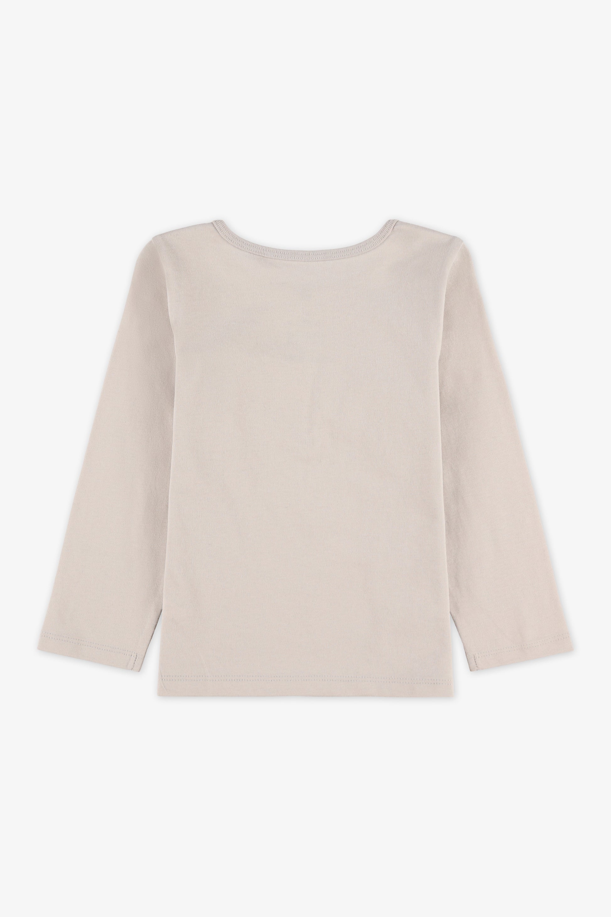 Chandail léger - Bébé fille && BEIGE