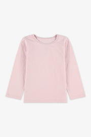 Chandail léger - Bébé fille && ROSE PALE