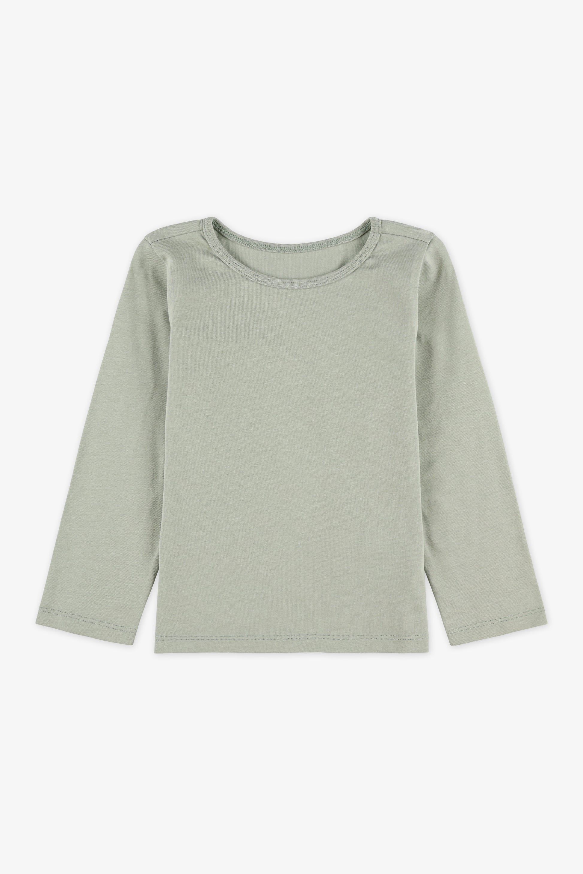 Chandail léger - Bébé fille && VERT PALE