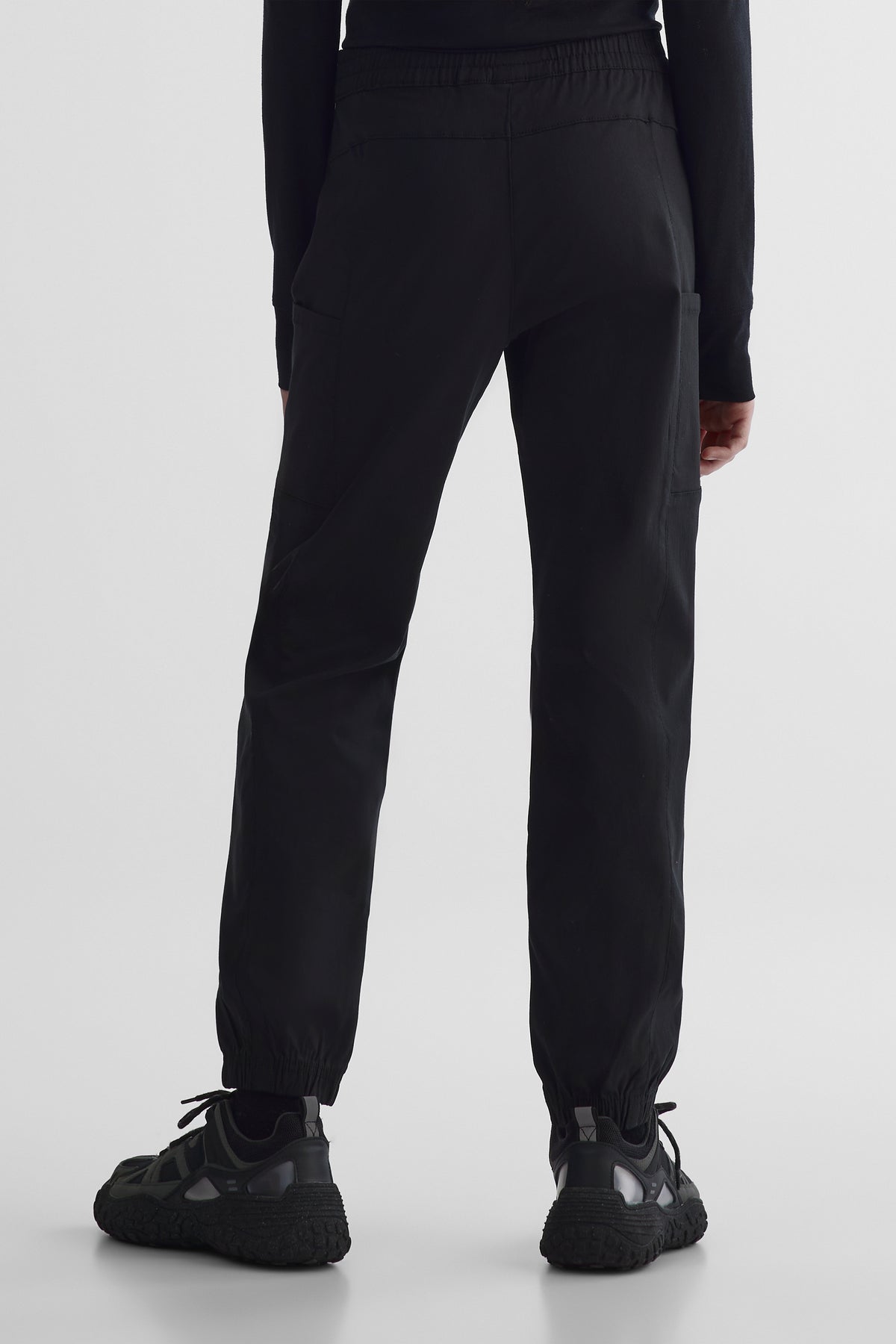 Pantalon - Ado fille && NOIR