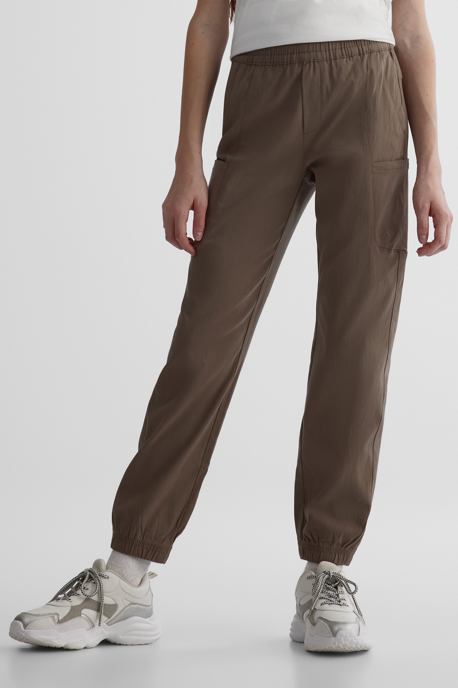 Pantalon - Ado fille && BRUN