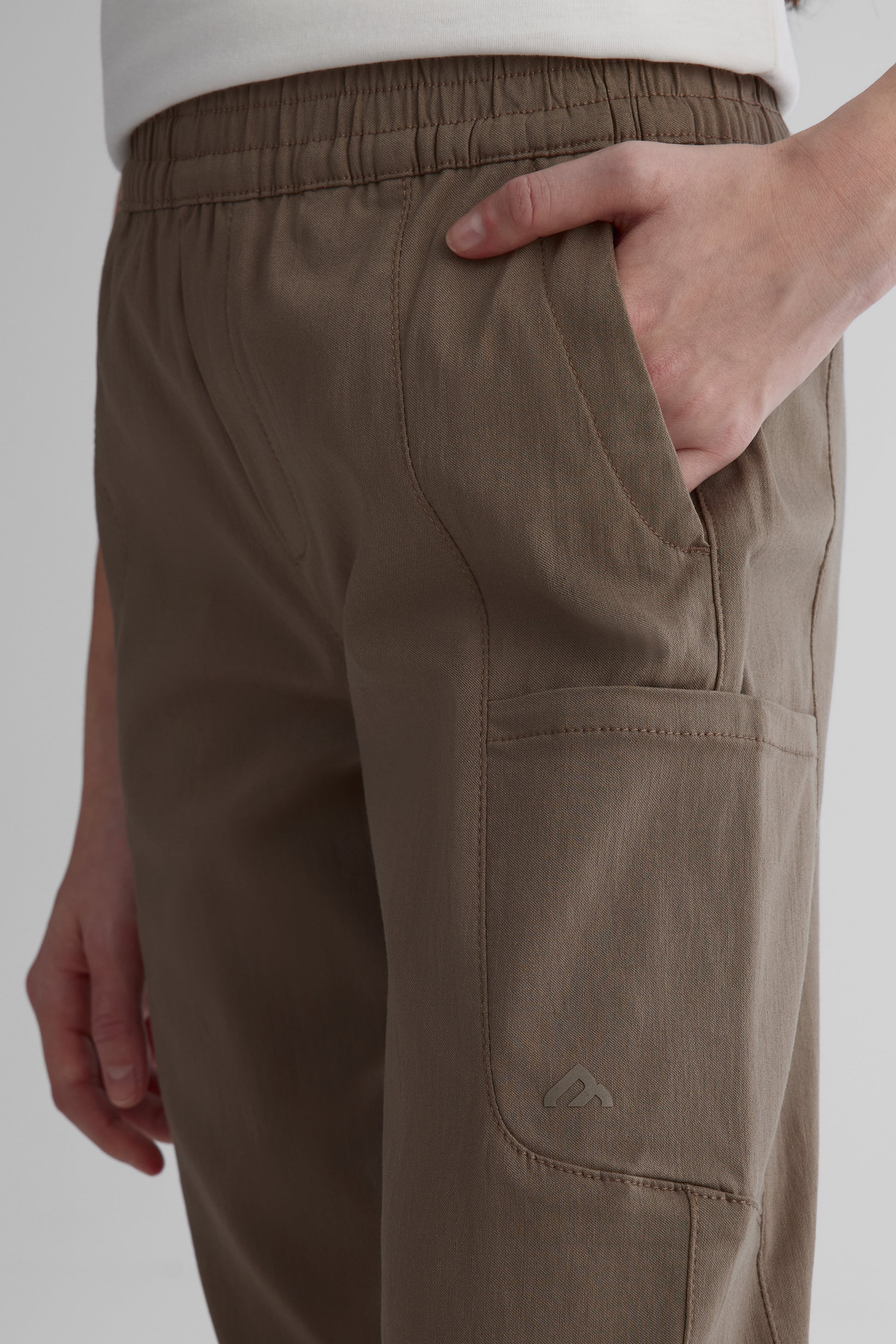 Pantalon - Ado fille && BRUN