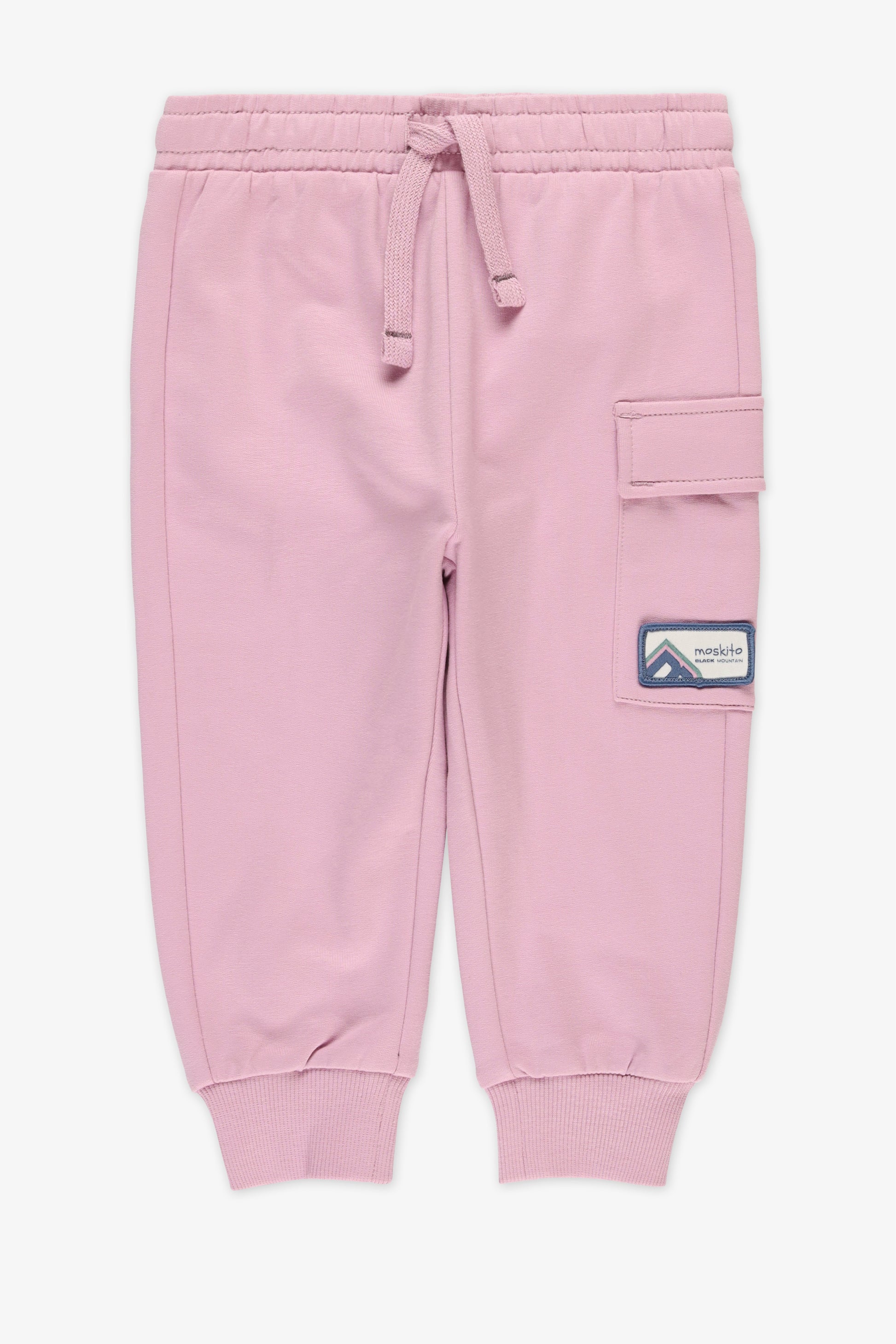 Pantalon jogger - Bébé fille && ROSE