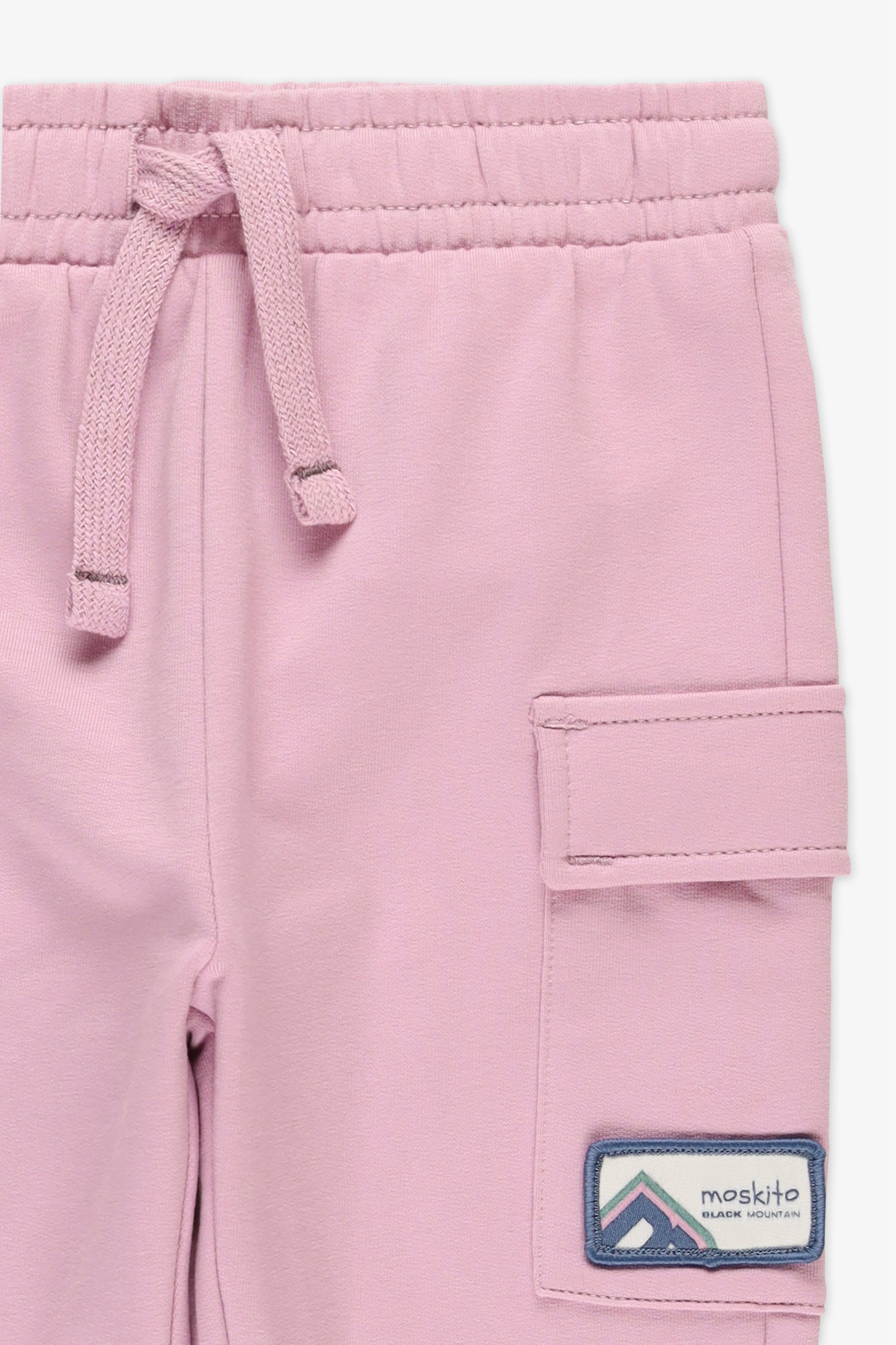 Pantalon jogger - Bébé fille && ROSE