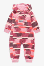Combinaison - Bébé fille && ROSE MULTI