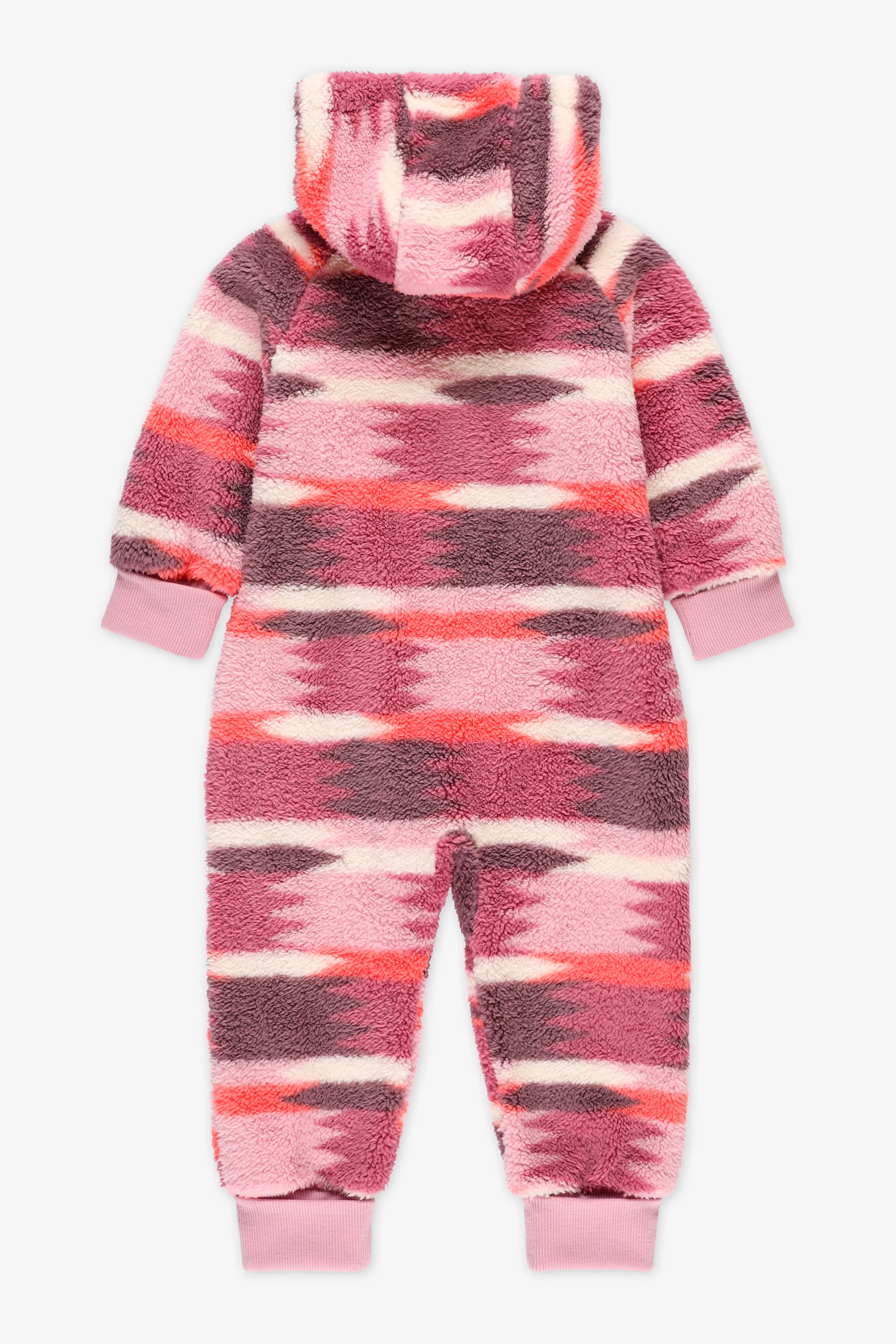 Combinaison - Bébé fille && ROSE MULTI