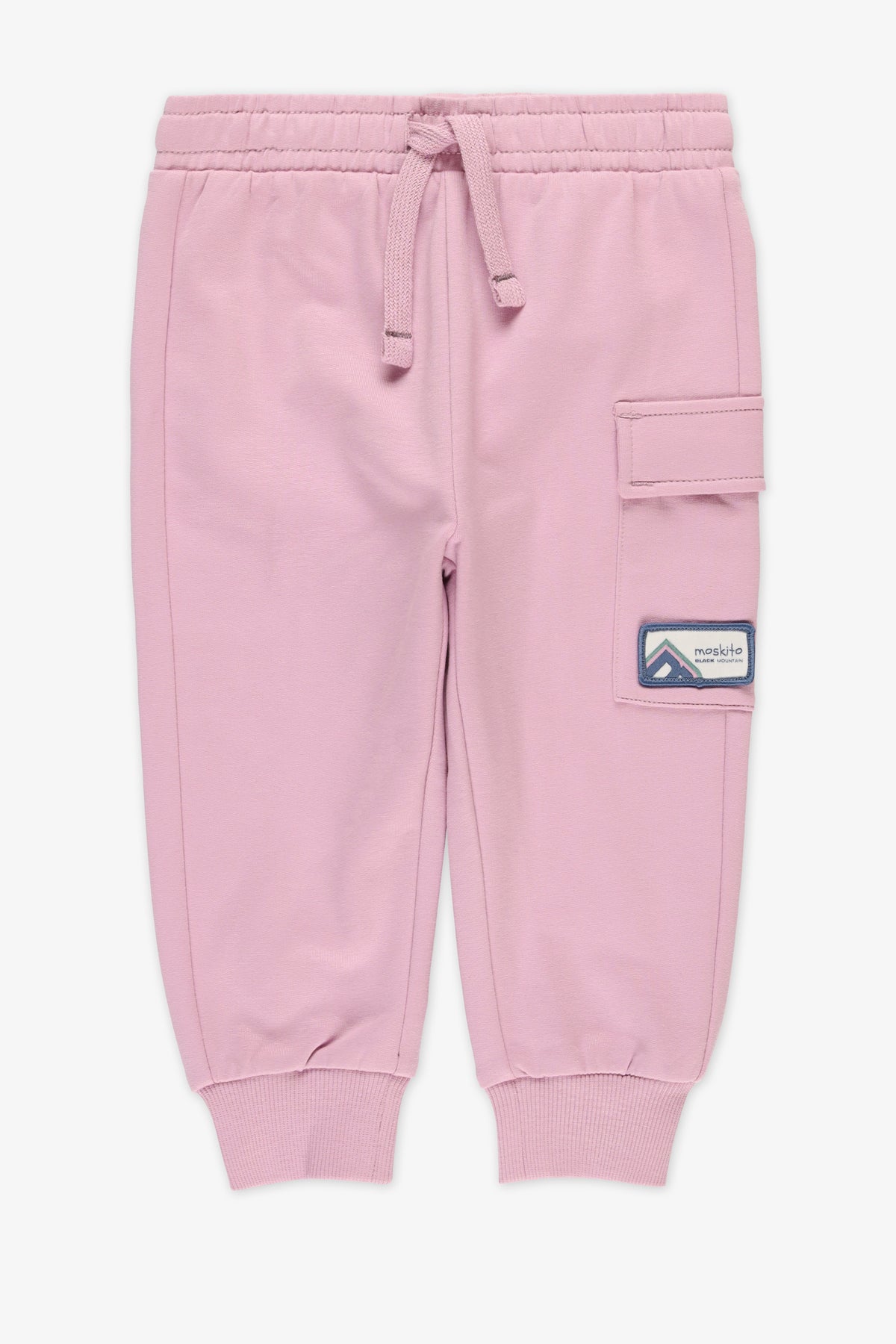 Pantalon jogger - Bébé fille && ROSE