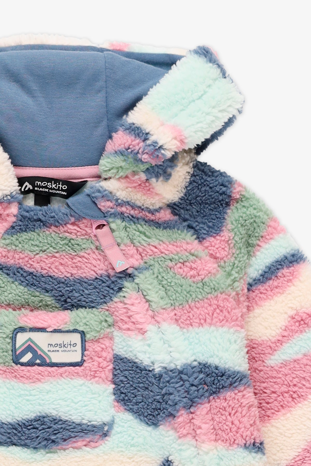 Combinaison - Bébé fille && BLEU MULTI