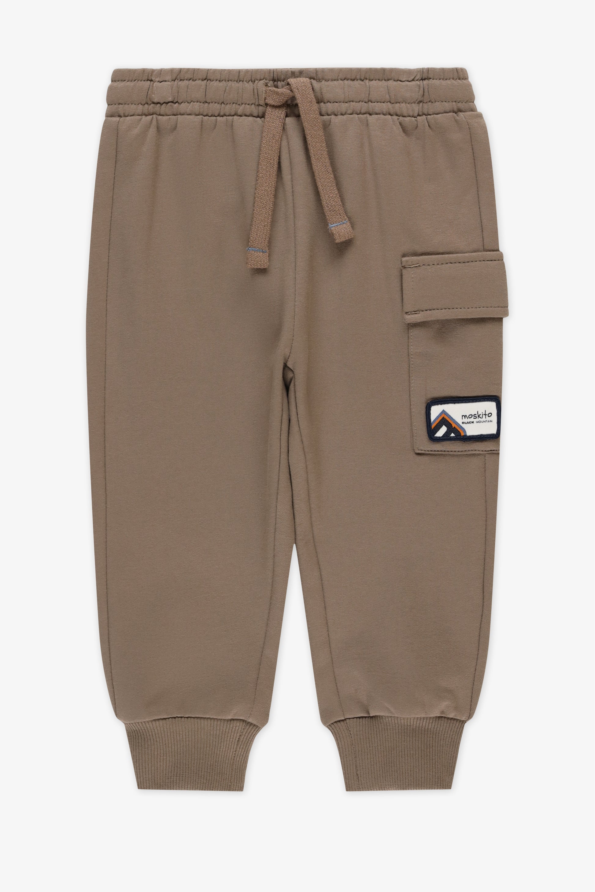 Pantalon jogger - Bébé garçon && BRUN