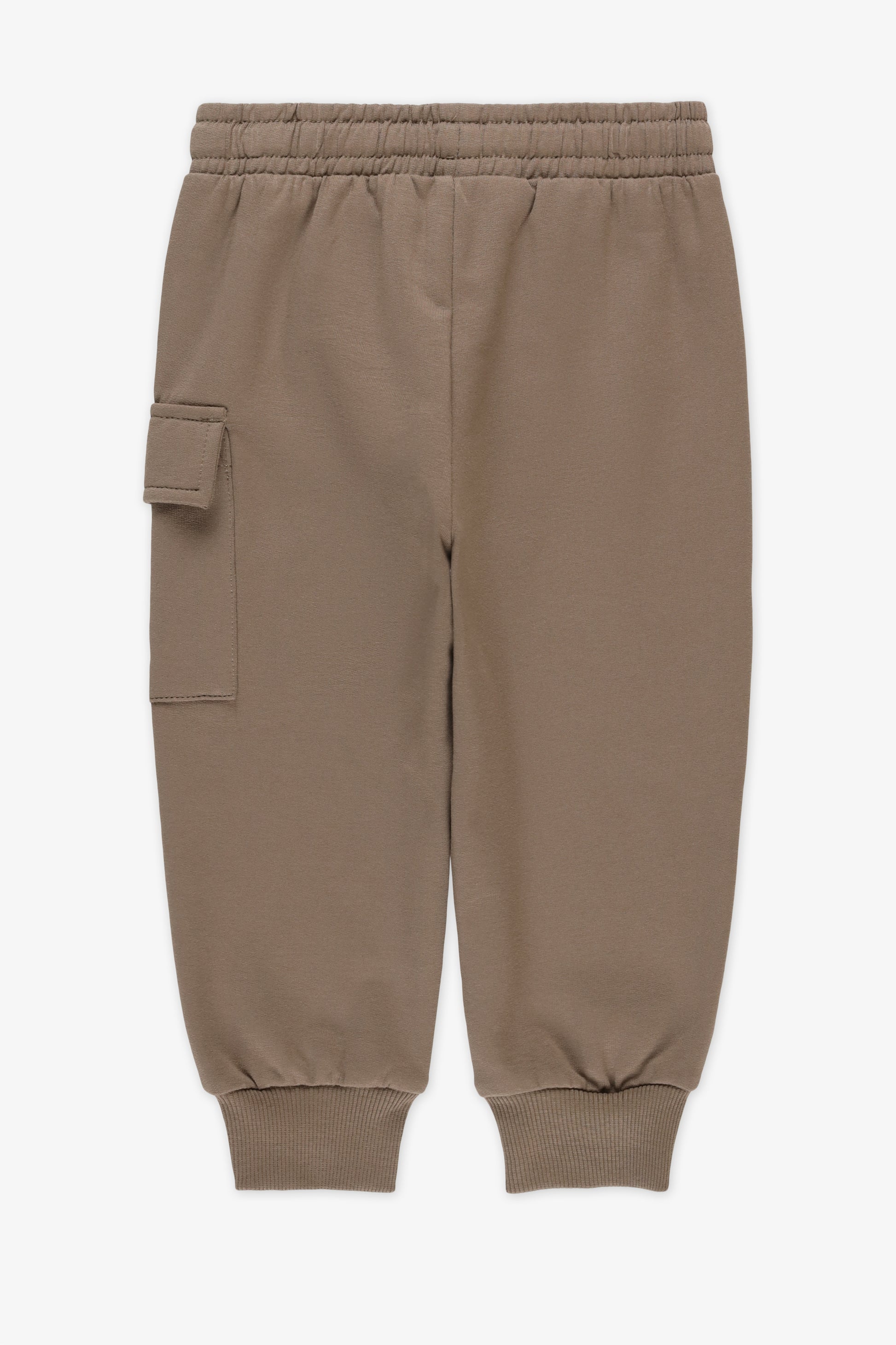 Pantalon jogger - Bébé garçon && BRUN