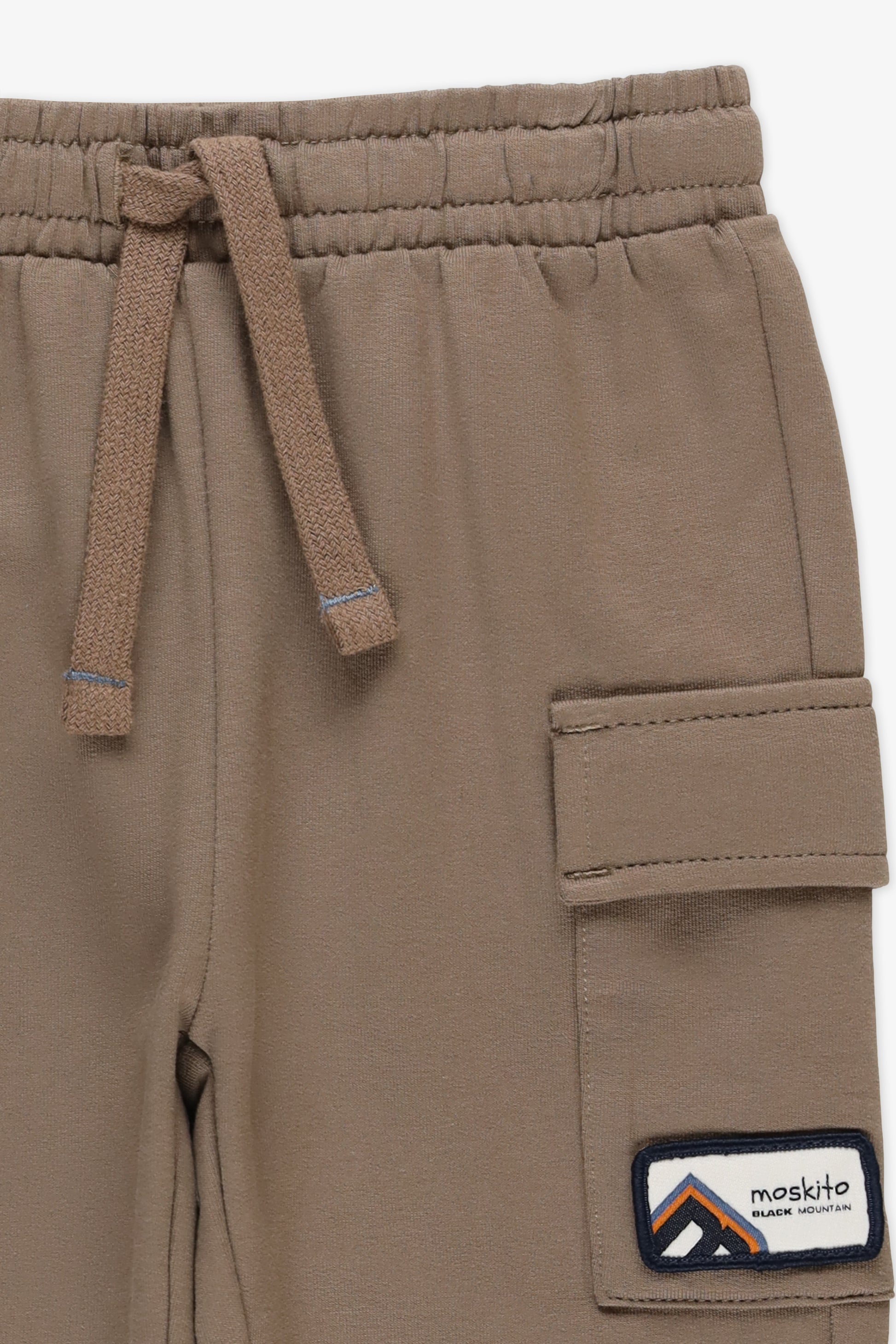 Pantalon jogger - Bébé garçon && BRUN