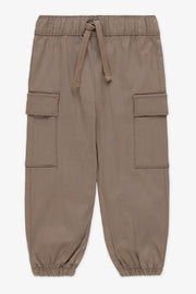 Pantalon jogger - Bébé garçon && BRUN