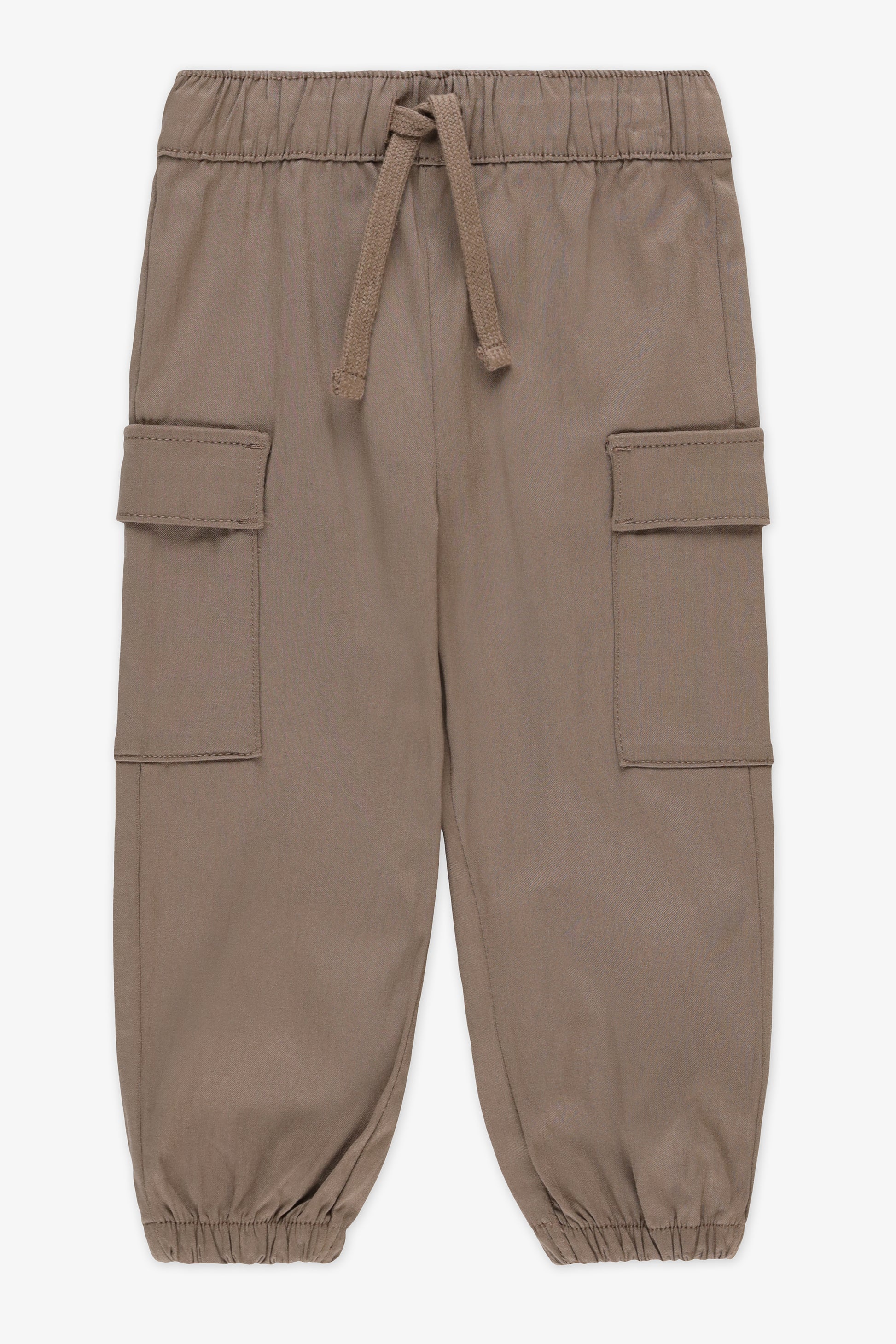 Pantalon jogger - Bébé garçon && BRUN