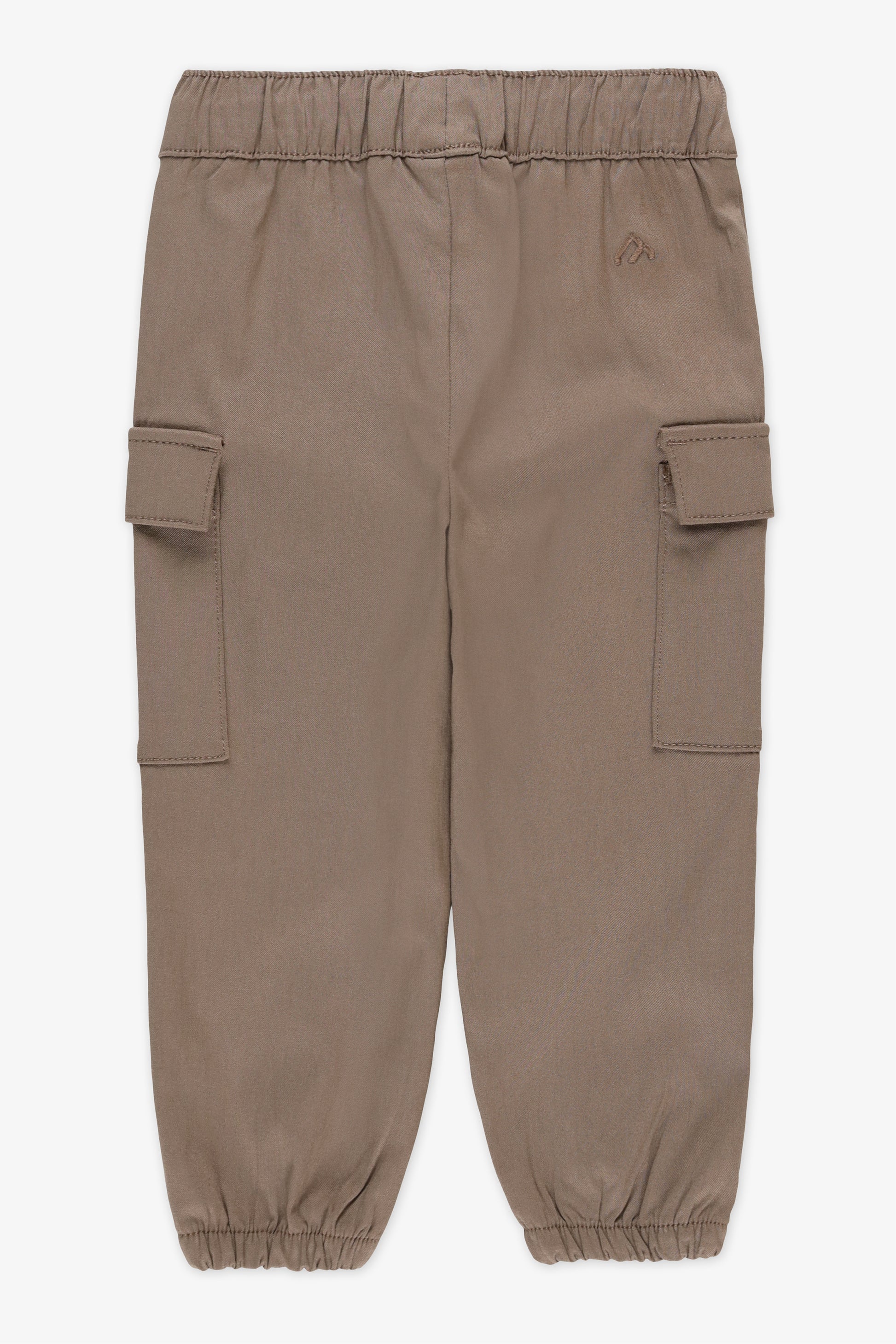 Pantalon jogger - Bébé garçon && BRUN