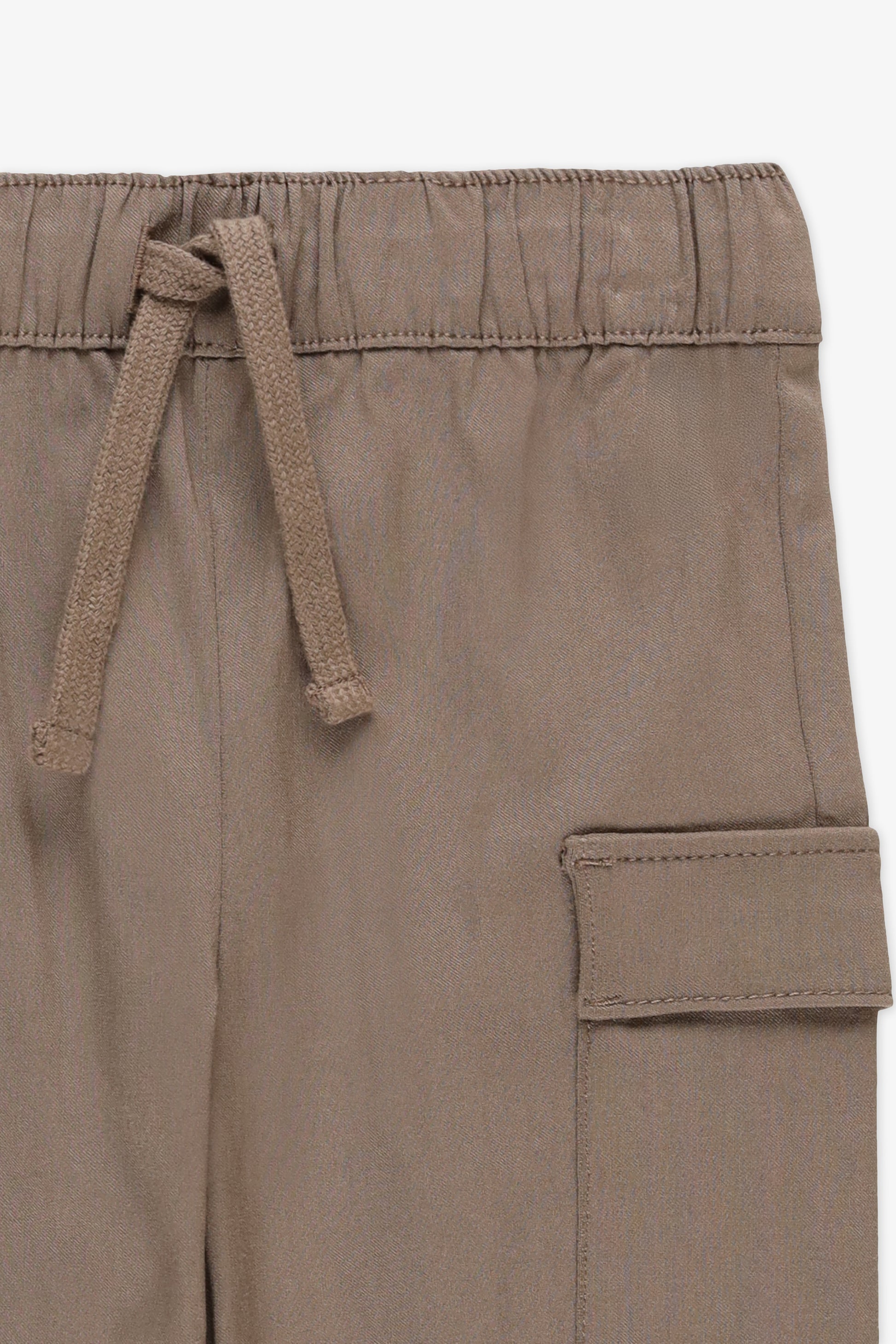 Pantalon jogger - Bébé garçon && BRUN
