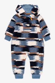 Combinaison - Bébé garçon && BLANC CASSÉ/MULTI