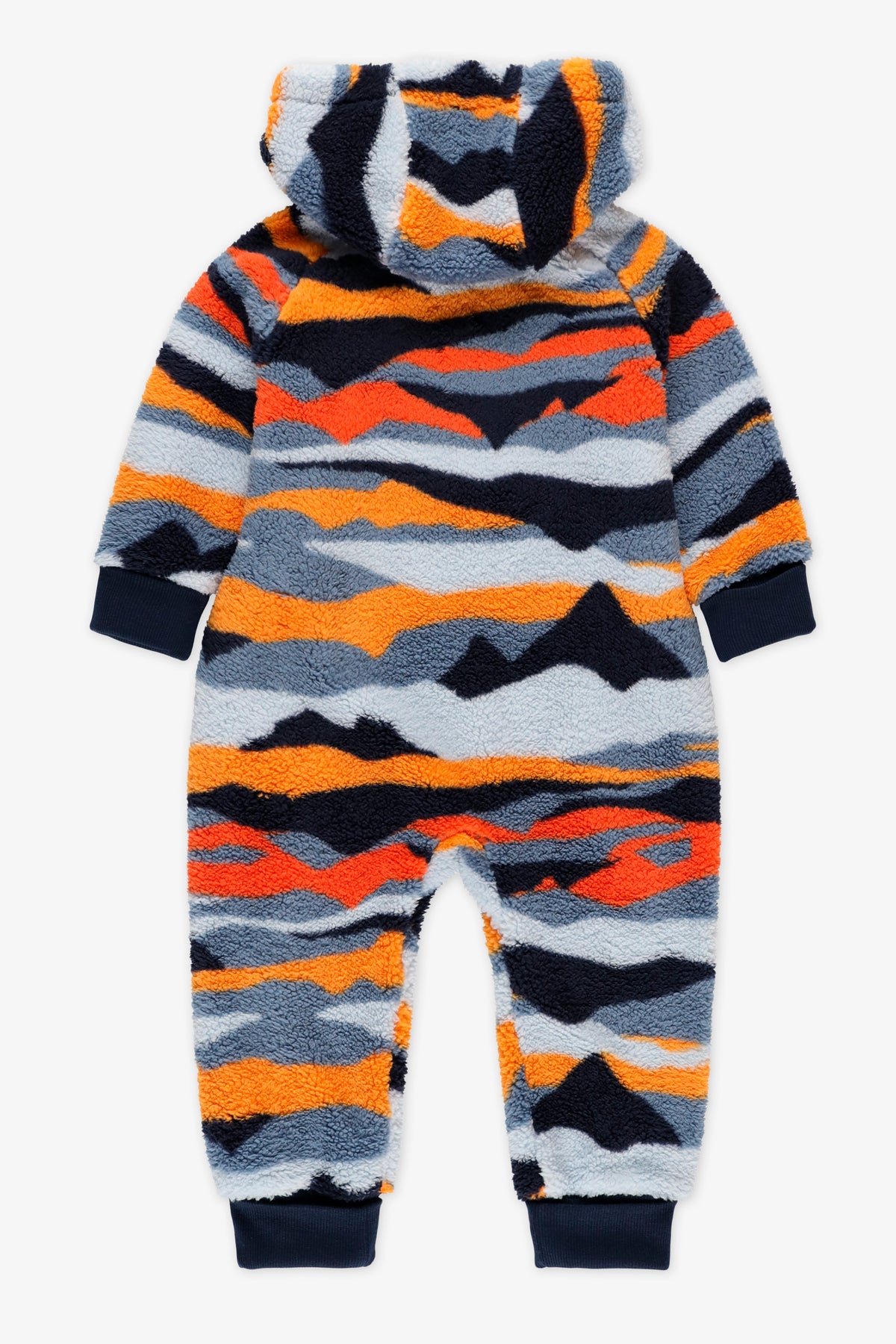 Combinaison - Bébé garçon && ORANGE MULTI