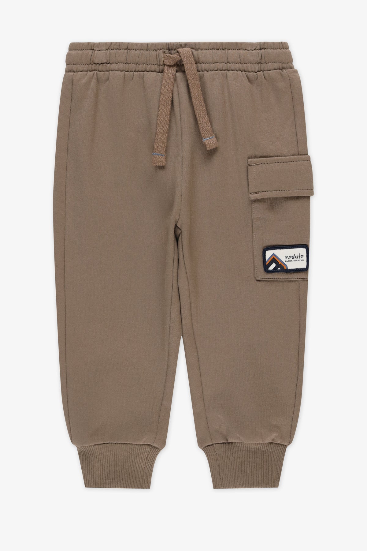 Pantalon jogger - Bébé garçon && BRUN